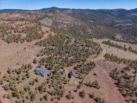 Tiny photo for 7201 NE Johnson Creek Road, Prineville, OR 97754 (MLS # 220219699)
