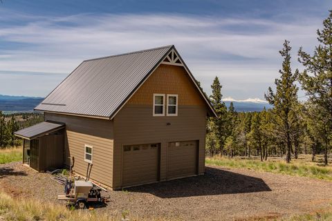 Tiny photo for 7201 NE Johnson Creek Road, Prineville, OR 97754 (MLS # 220219699)