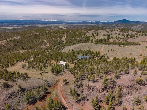 Tiny photo for 7201 NE Johnson Creek Road, Prineville, OR 97754 (MLS # 220219699)