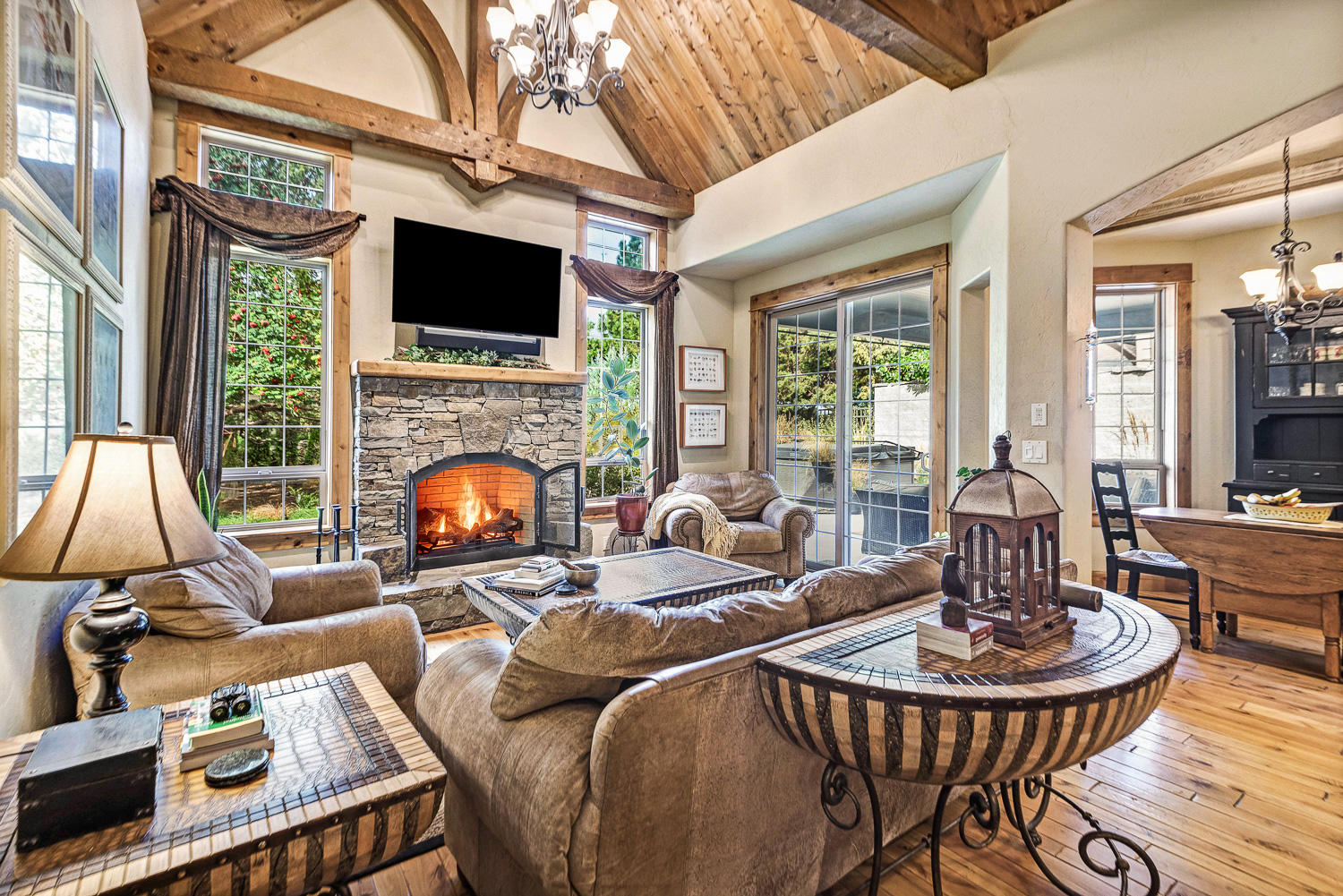 Mtn River Estates - Residential