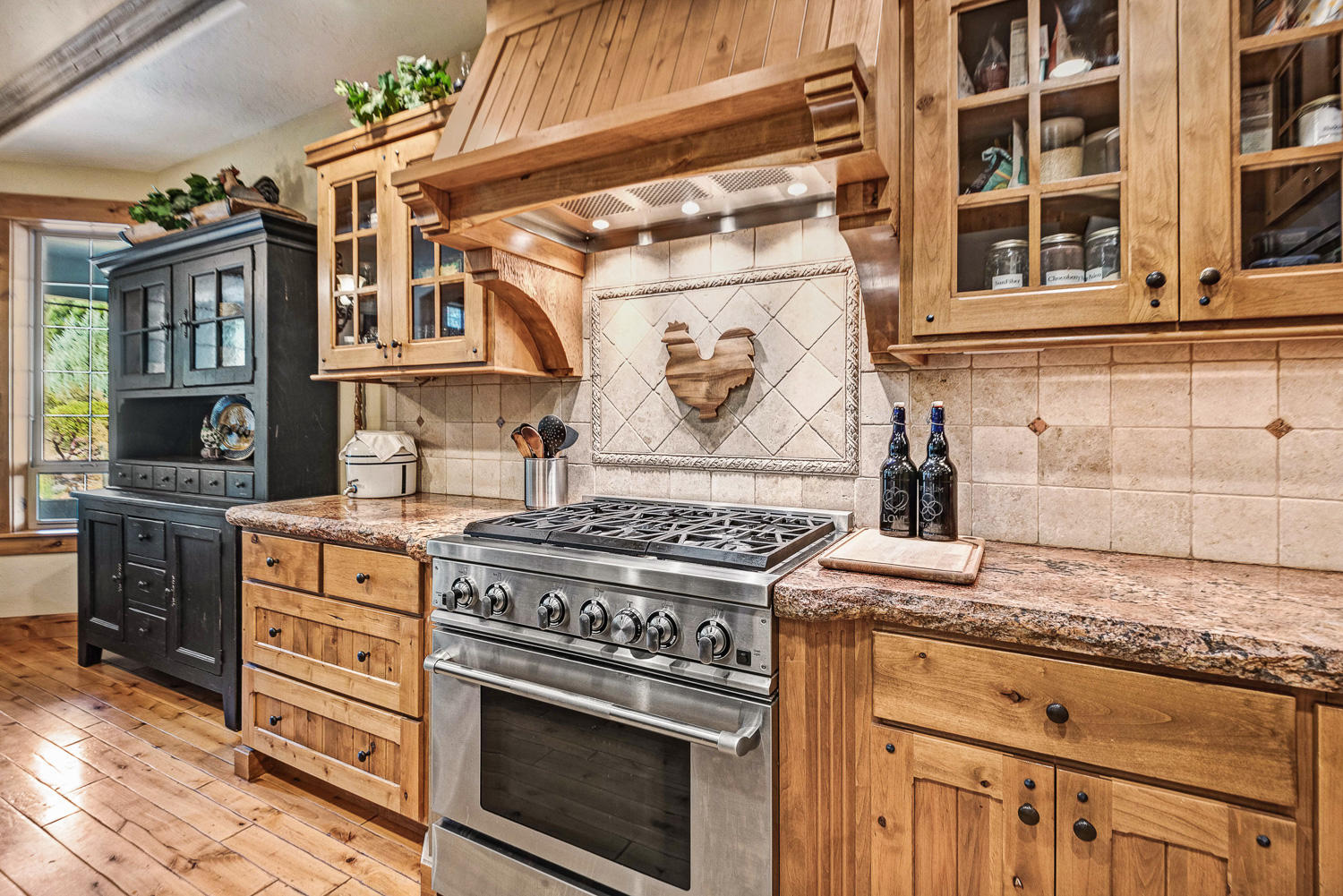 Mtn River Estates - Residential