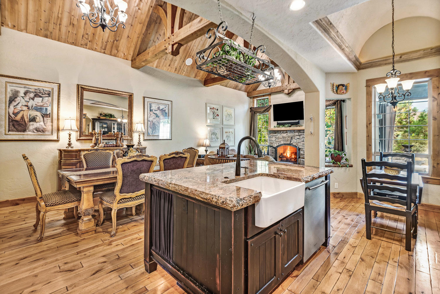 Mtn River Estates - Residential