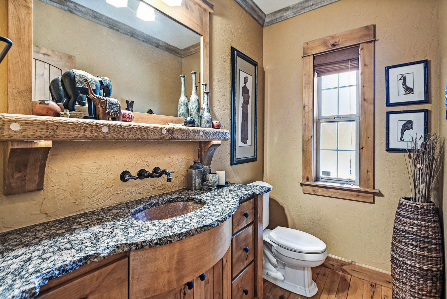 Mtn River Estates - Residential