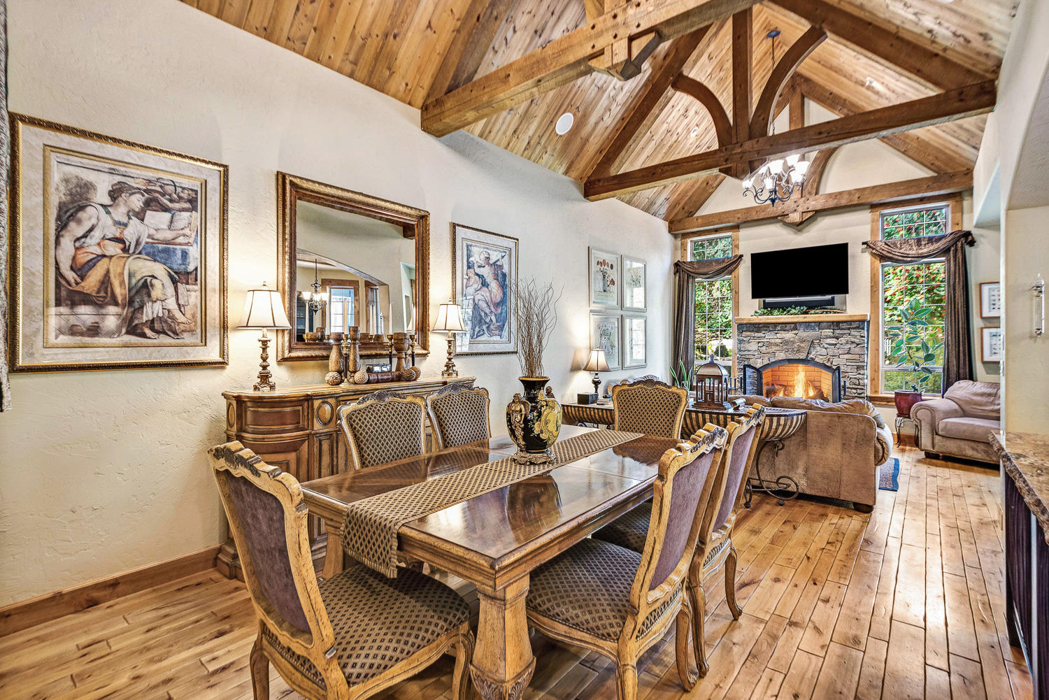 Mtn River Estates - Residential