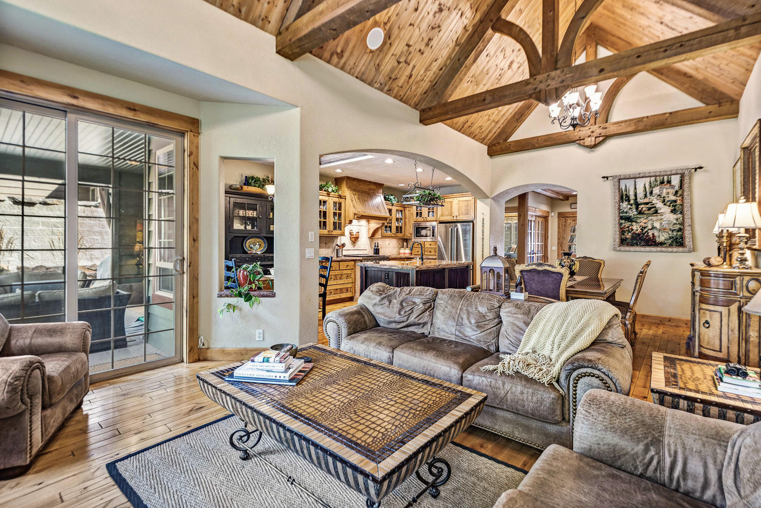 Mtn River Estates - Residential