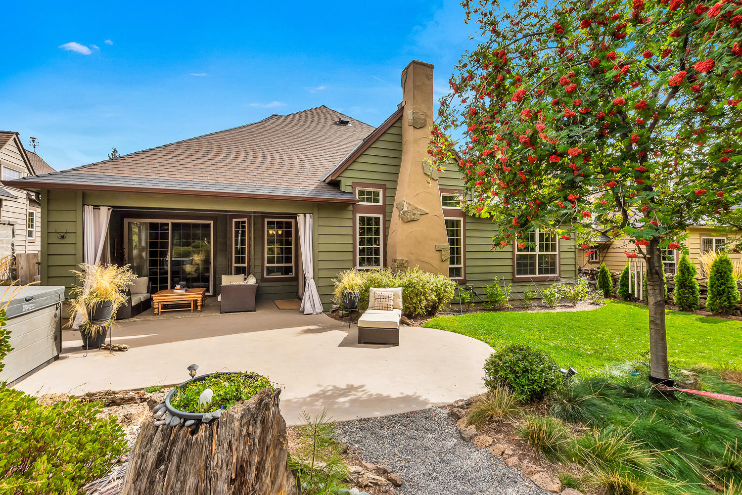 Mtn River Estates - Residential