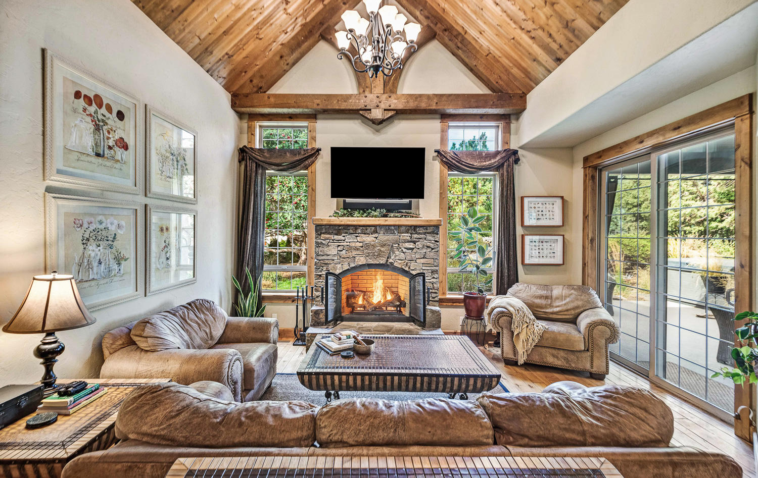 Mtn River Estates - Residential