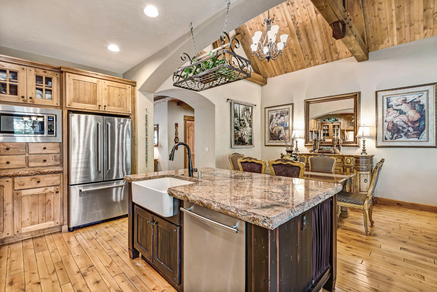 Mtn River Estates - Residential