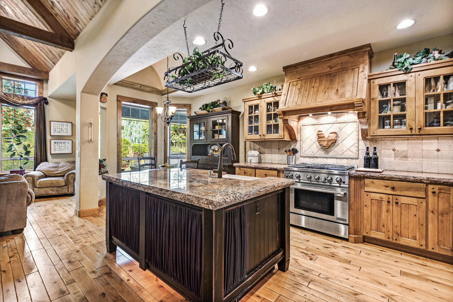 Mtn River Estates - Residential