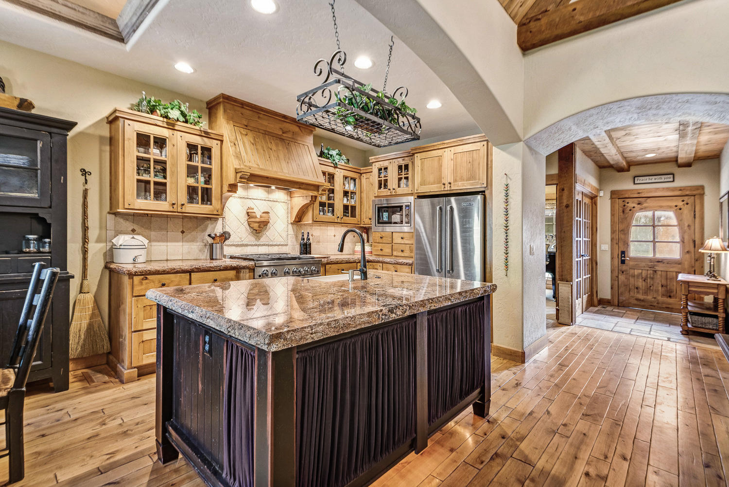 Mtn River Estates - Residential