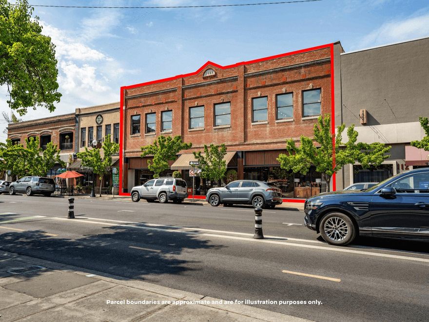 Exclusively presented for sale - 114 West Main Street, an iconic downtown core commercial building in Medford, Oregon (the ''Property''). As one of the largest and lowest price per square foot buildings available in all of Medford, the Property's value and opportunity is one-of-a-kind. Originally constructed in 1909, the Property has underwent extensive recent renovations while maintaining its historic character and charm. Encompassing over 21,000 SF of usable space across 3 floors, the Property enjoys good visibility, both by vehicle and pedestrian traffic. The walls of glass frame the entry way, leading to an airy first floor with display space and stockrooms. The 2nd floor is accessed by the grand central stair, and offers additional inventory space. The top floor is a highlight - the tall ceilings, natural light, and charm offer an incredible space for any user. All systems appear to be well-maintained, and occupancy is available at or before closing. Contact brokers for more info!