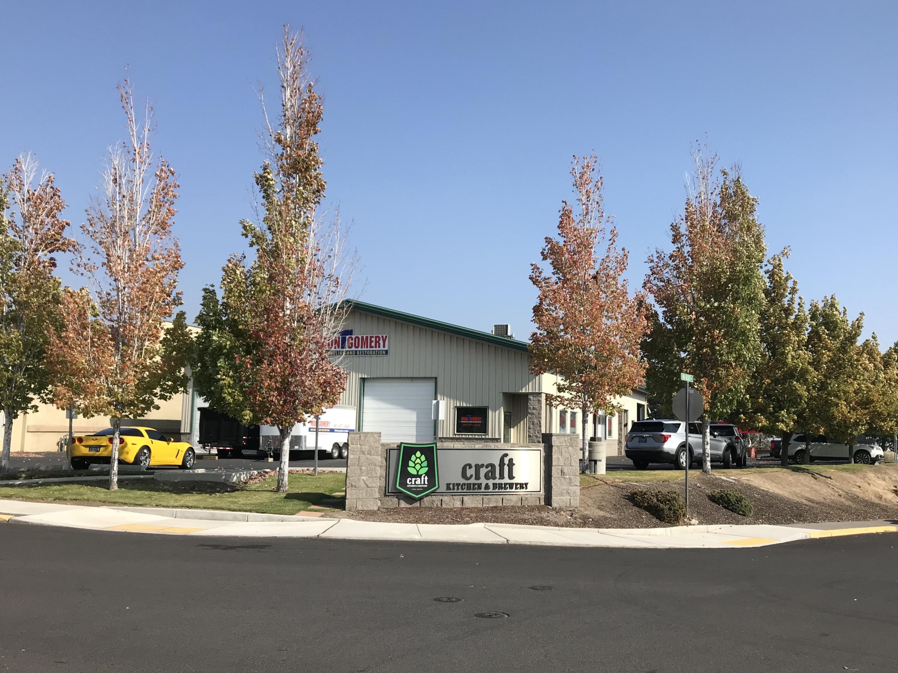 North Brinson Bus - Commercial Sale