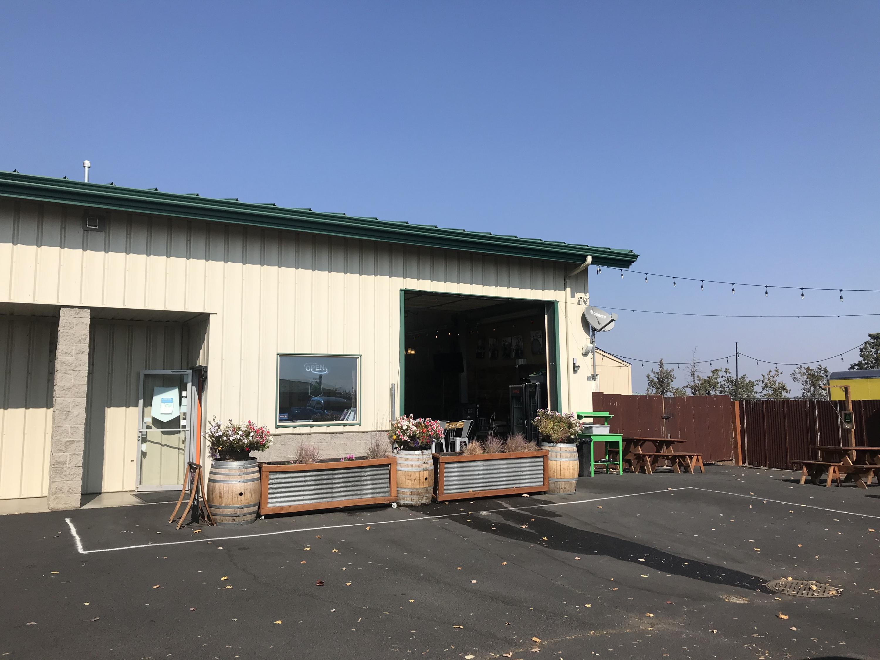 North Brinson Bus - Commercial Sale