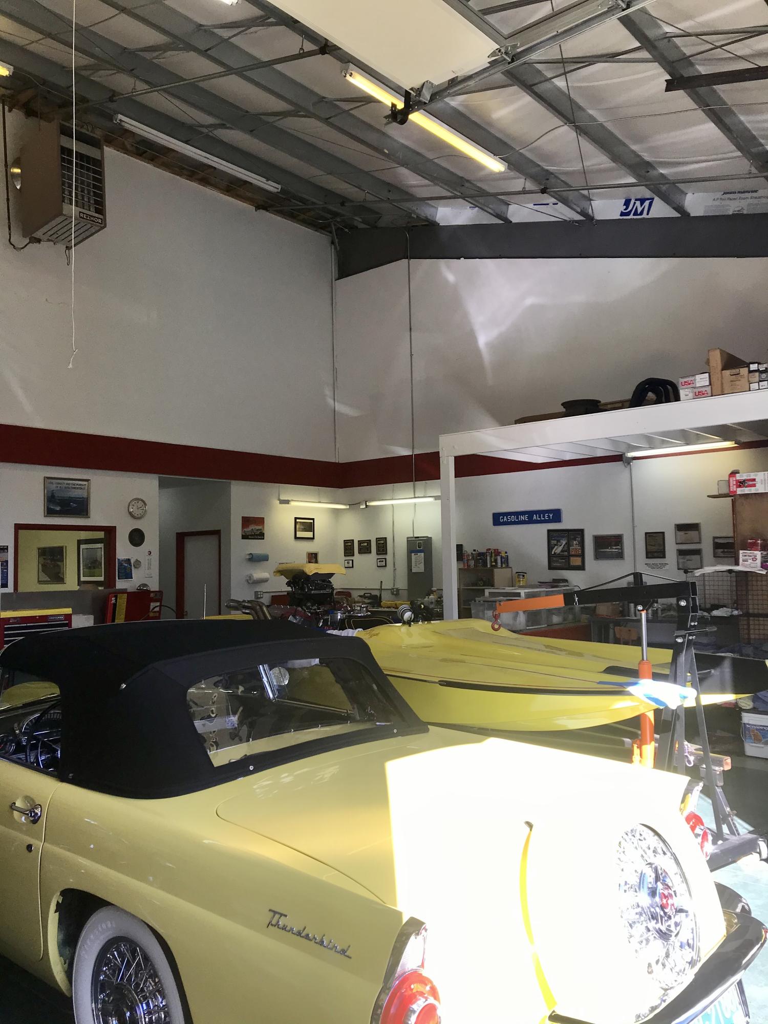 North Brinson Bus - Commercial Sale