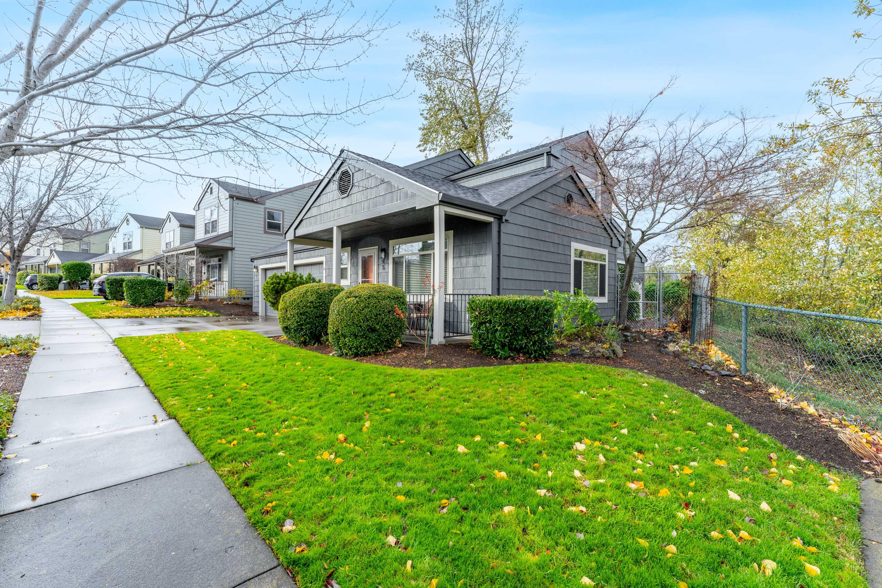 Chautauqua Trace Phase 2 - Residential