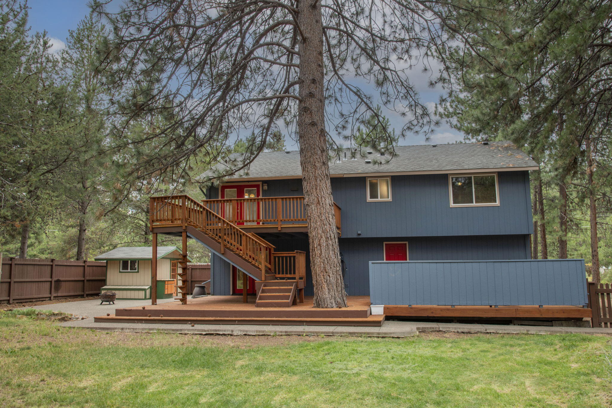 Deschutes RiverWoods - Residential