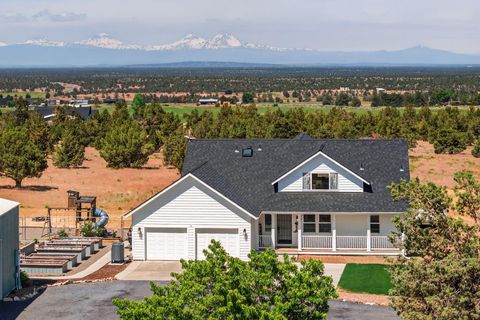 13507 SW Shumway Road Powell Butte OR 97753