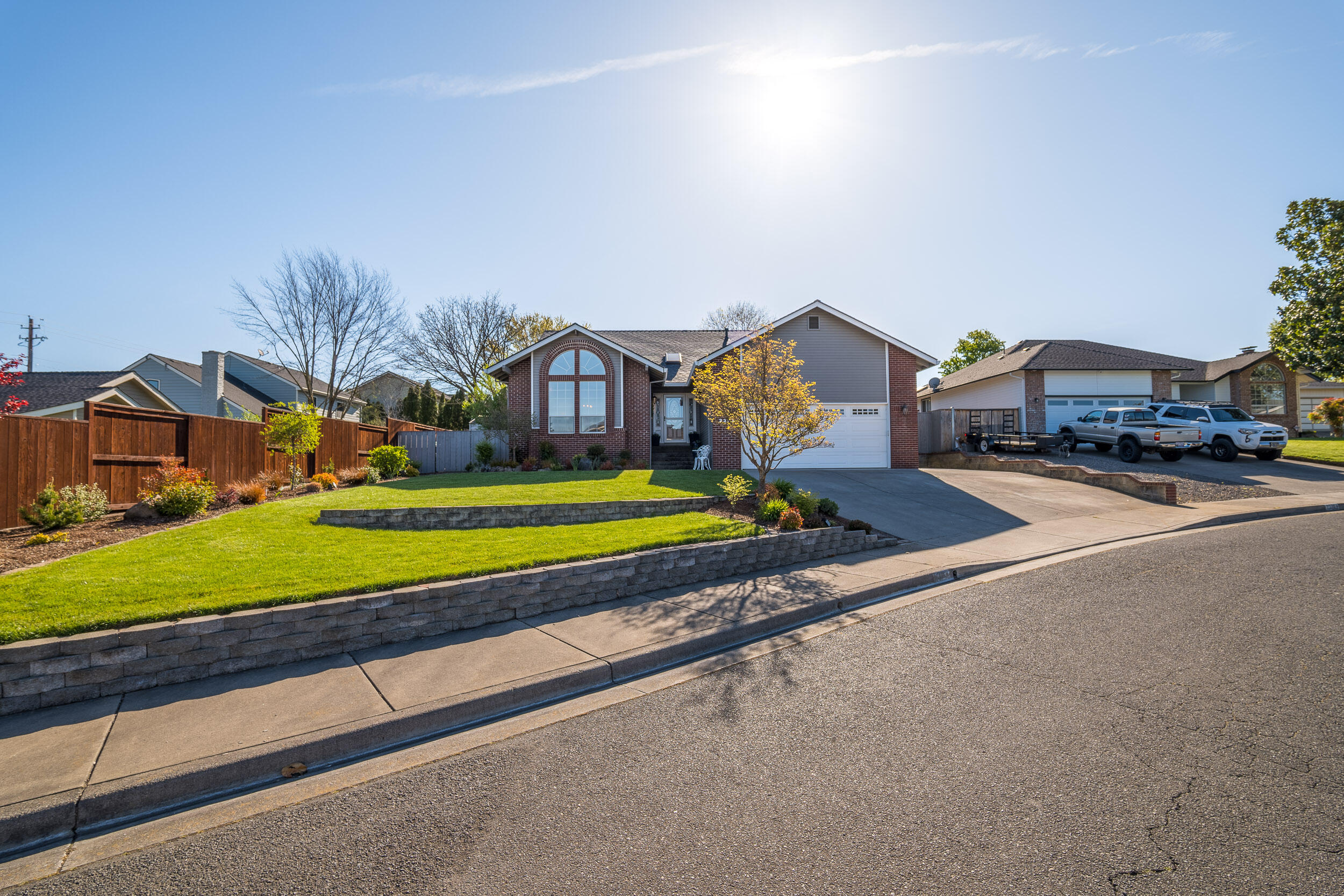 Brighton Circle Subdivision - Residential