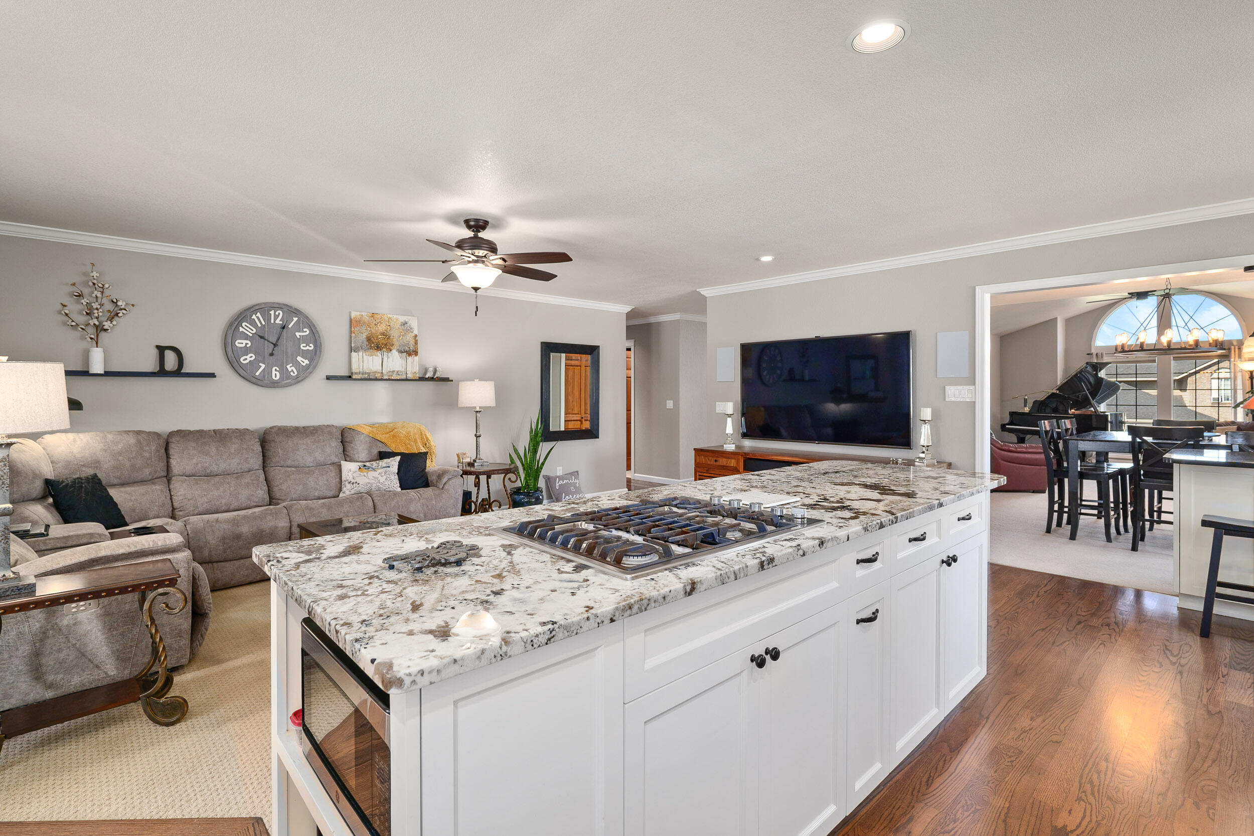 Brighton Circle Subdivision - Residential