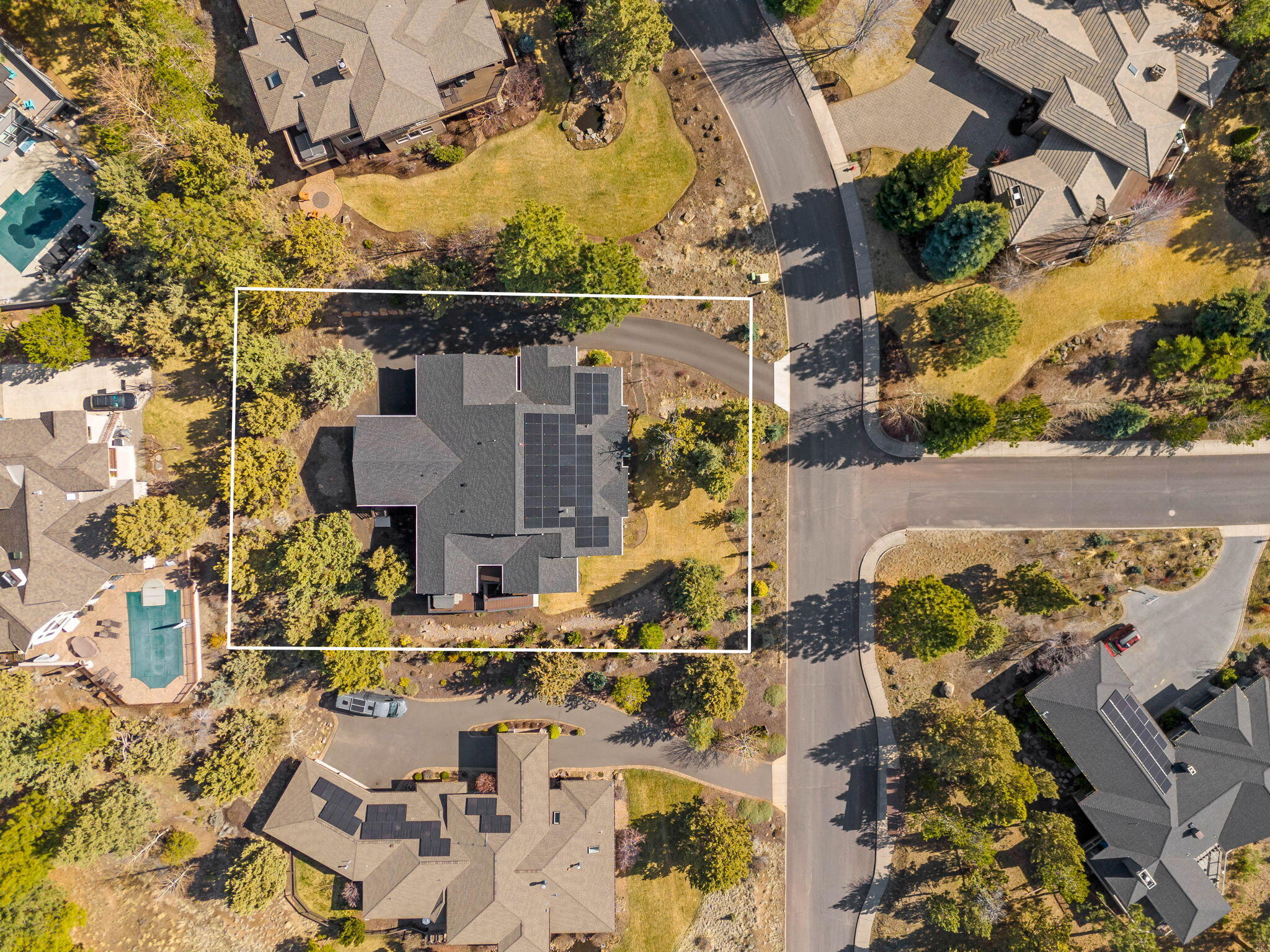 Awbrey Butte - Residential