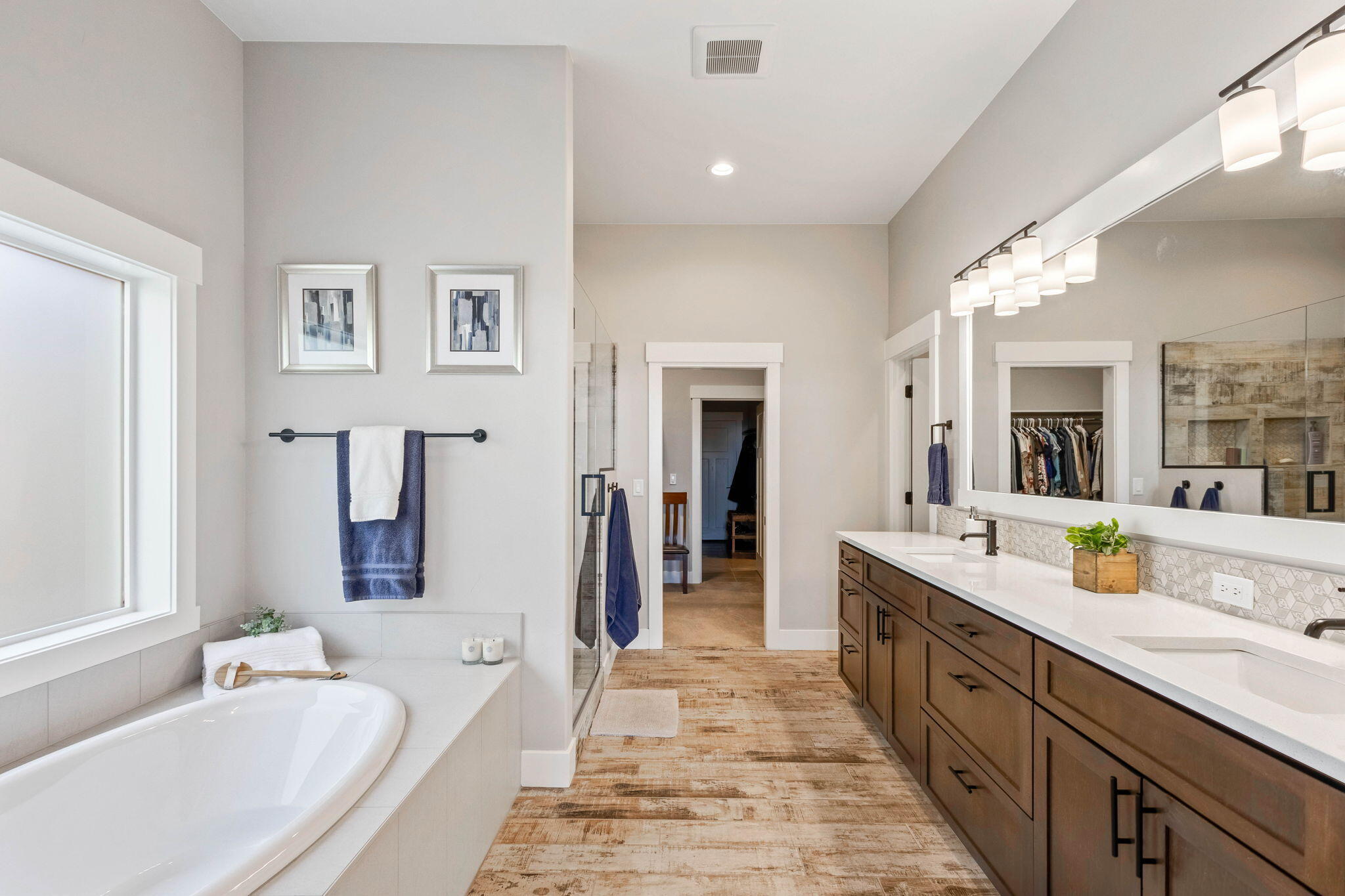 Awbrey Butte - Residential