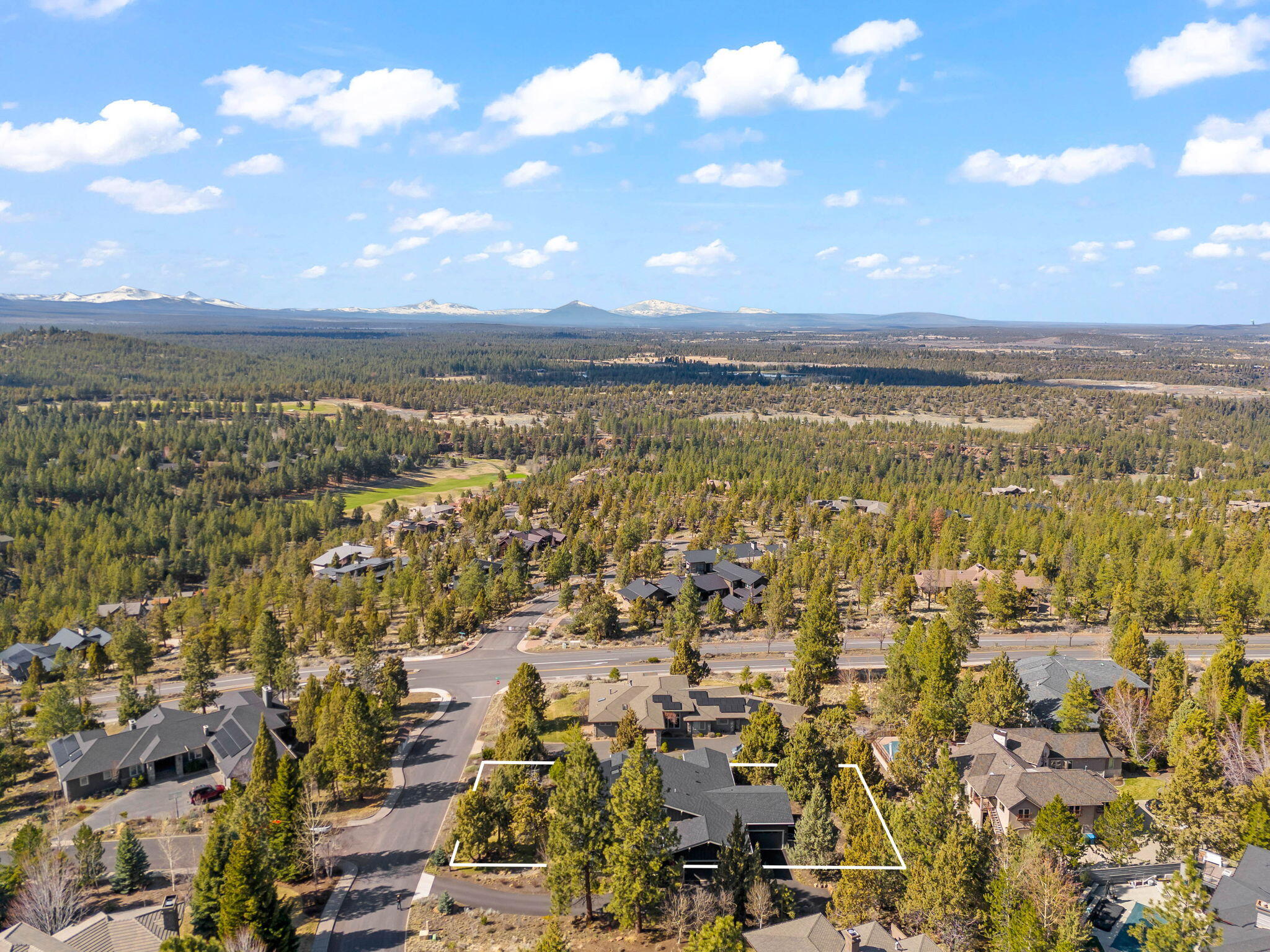 Awbrey Butte - Residential
