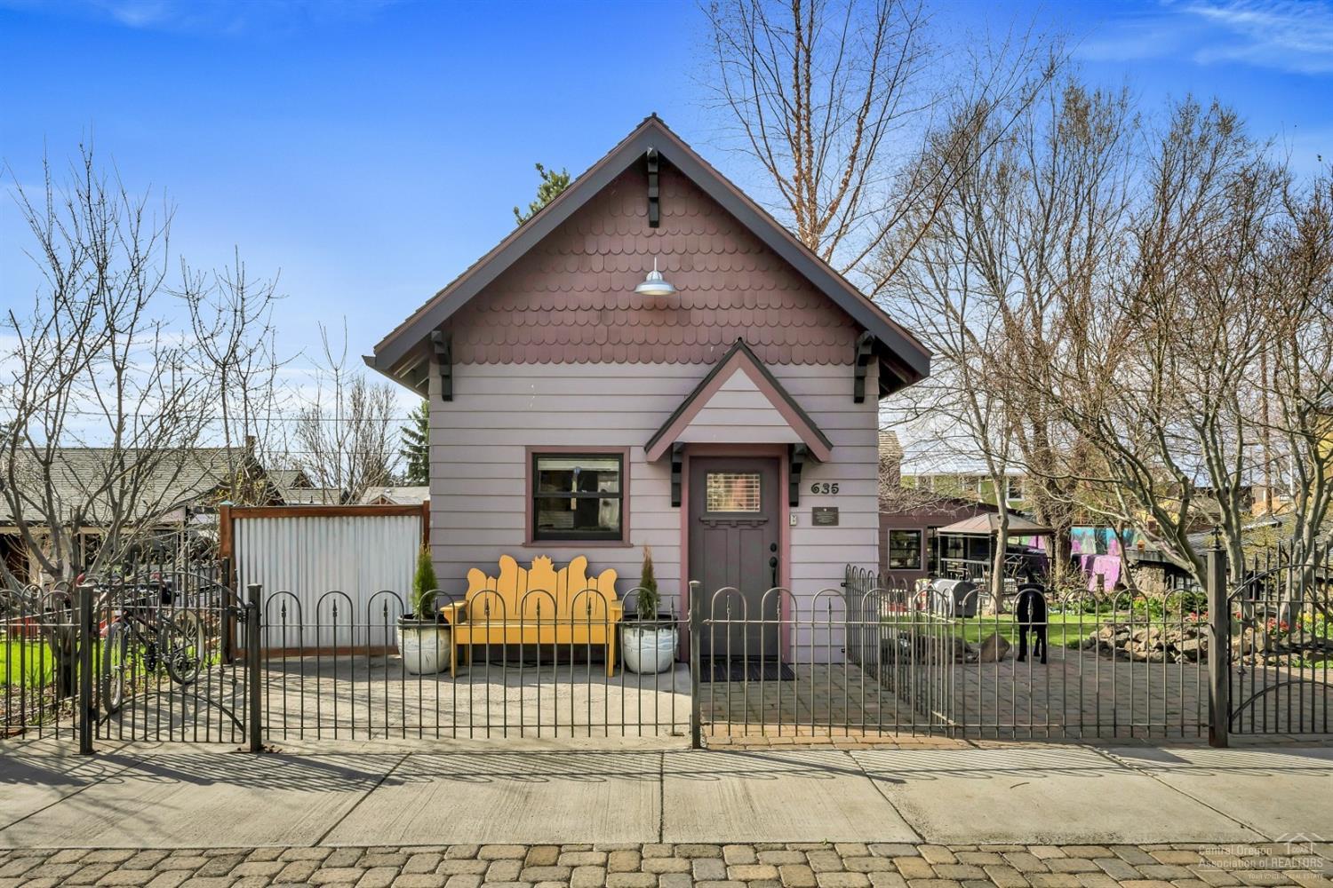 Deschutes - Residential