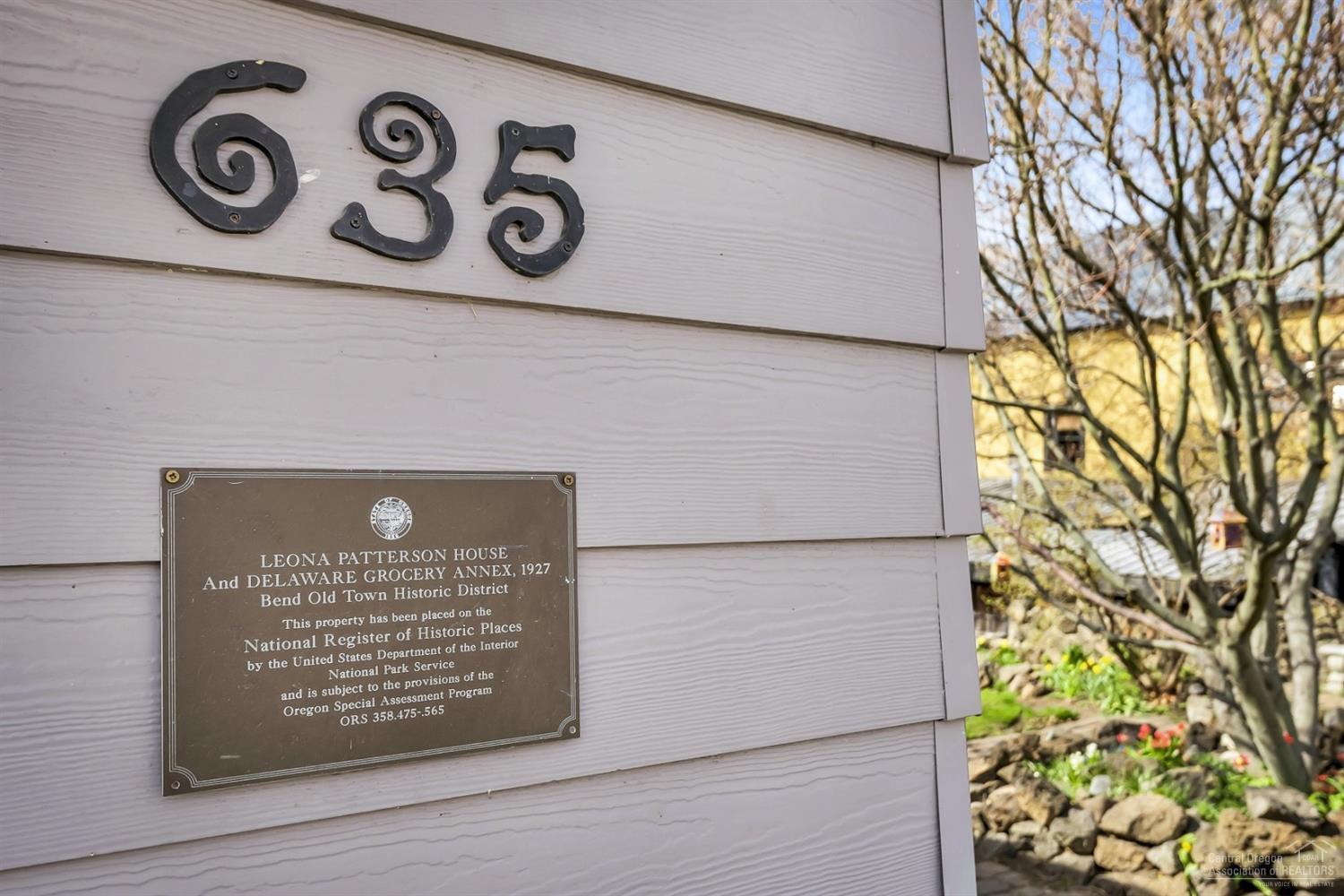 Deschutes - Residential