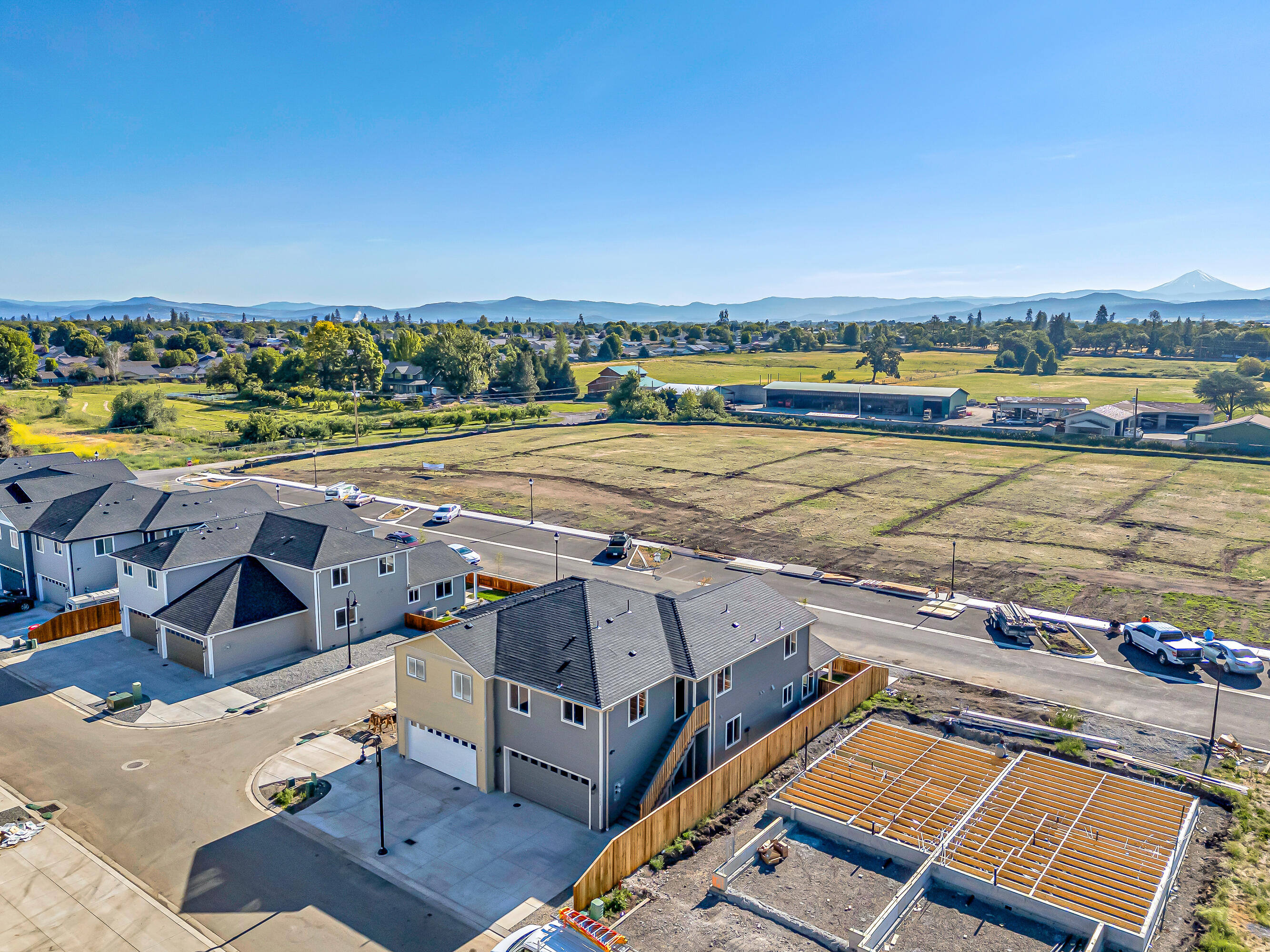 N/A - Residential Income