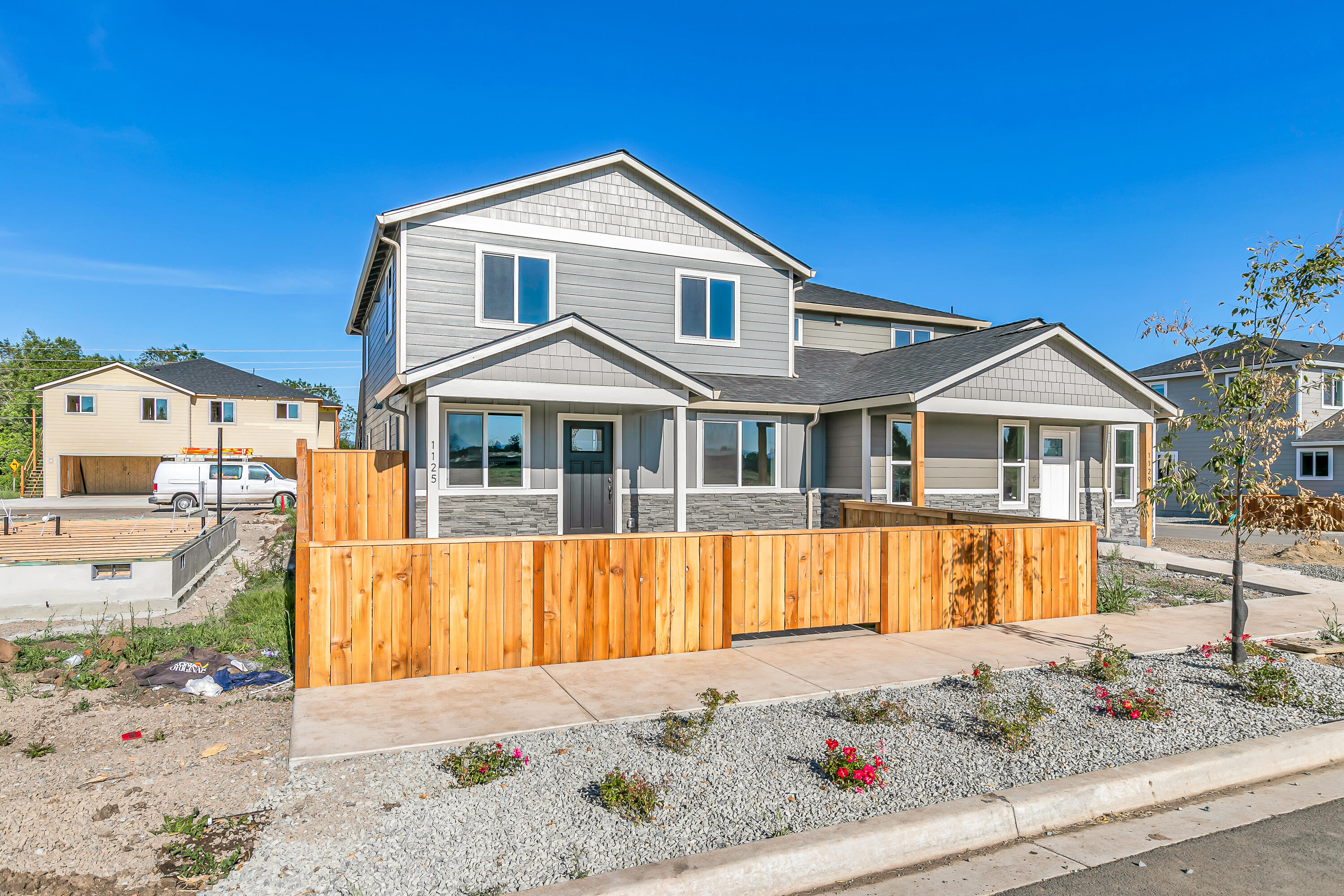 N/A - Residential Income