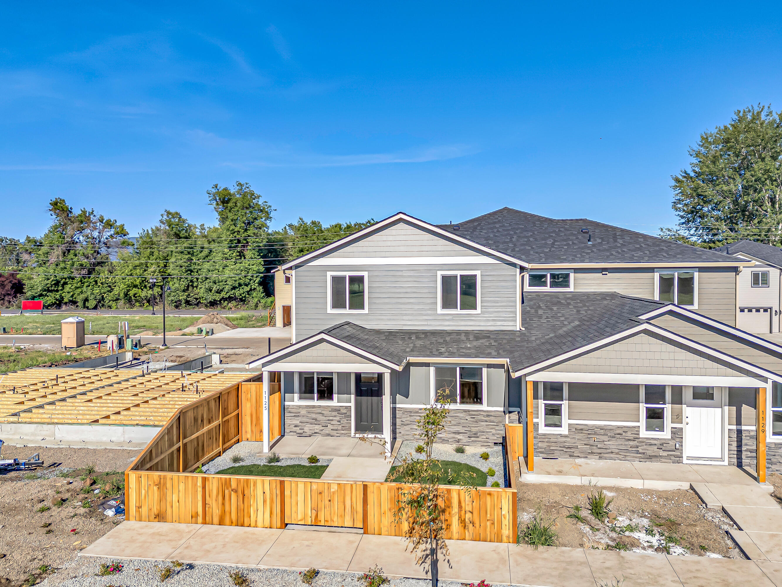 N/A - Residential Income