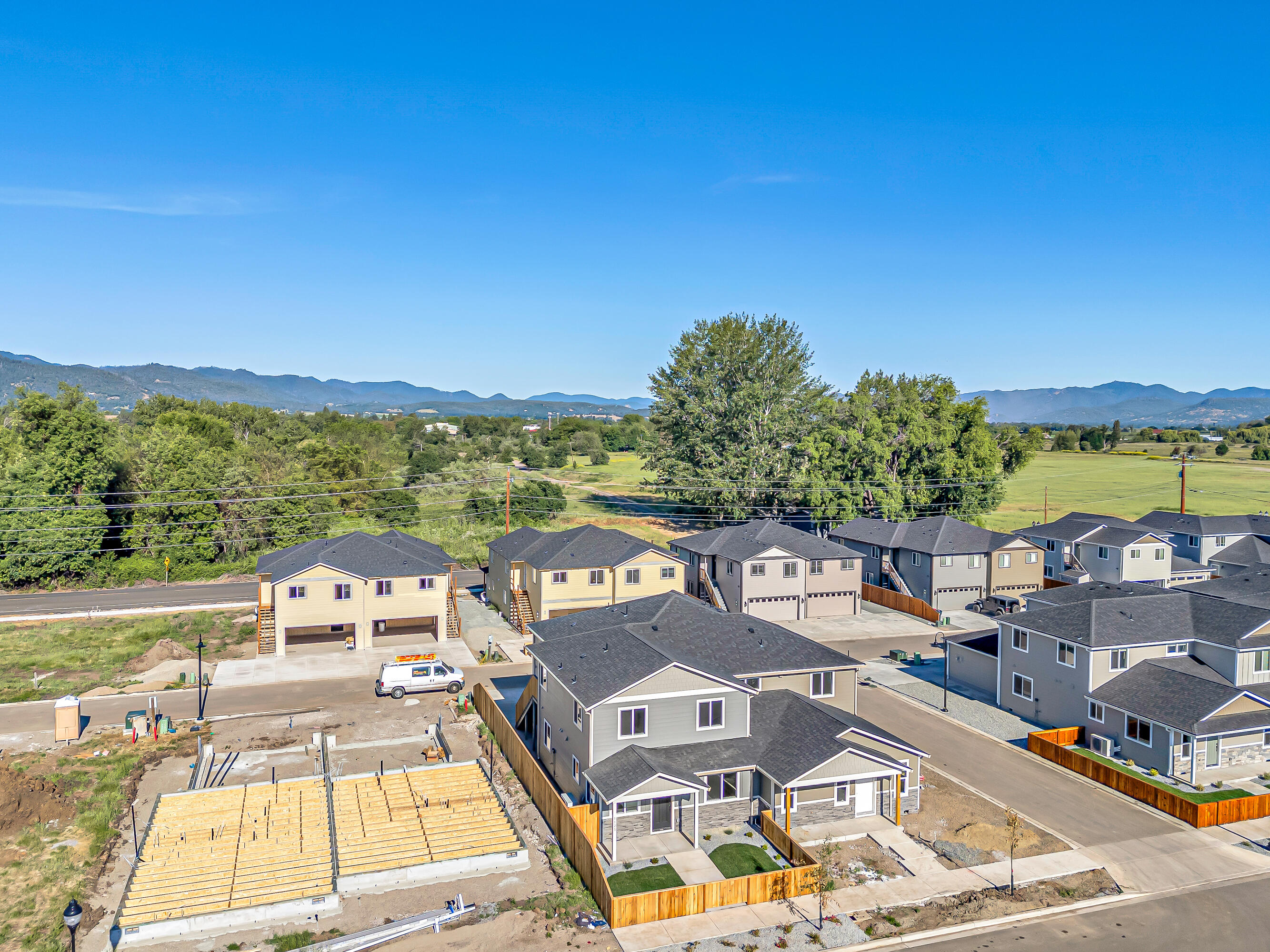 N/A - Residential Income