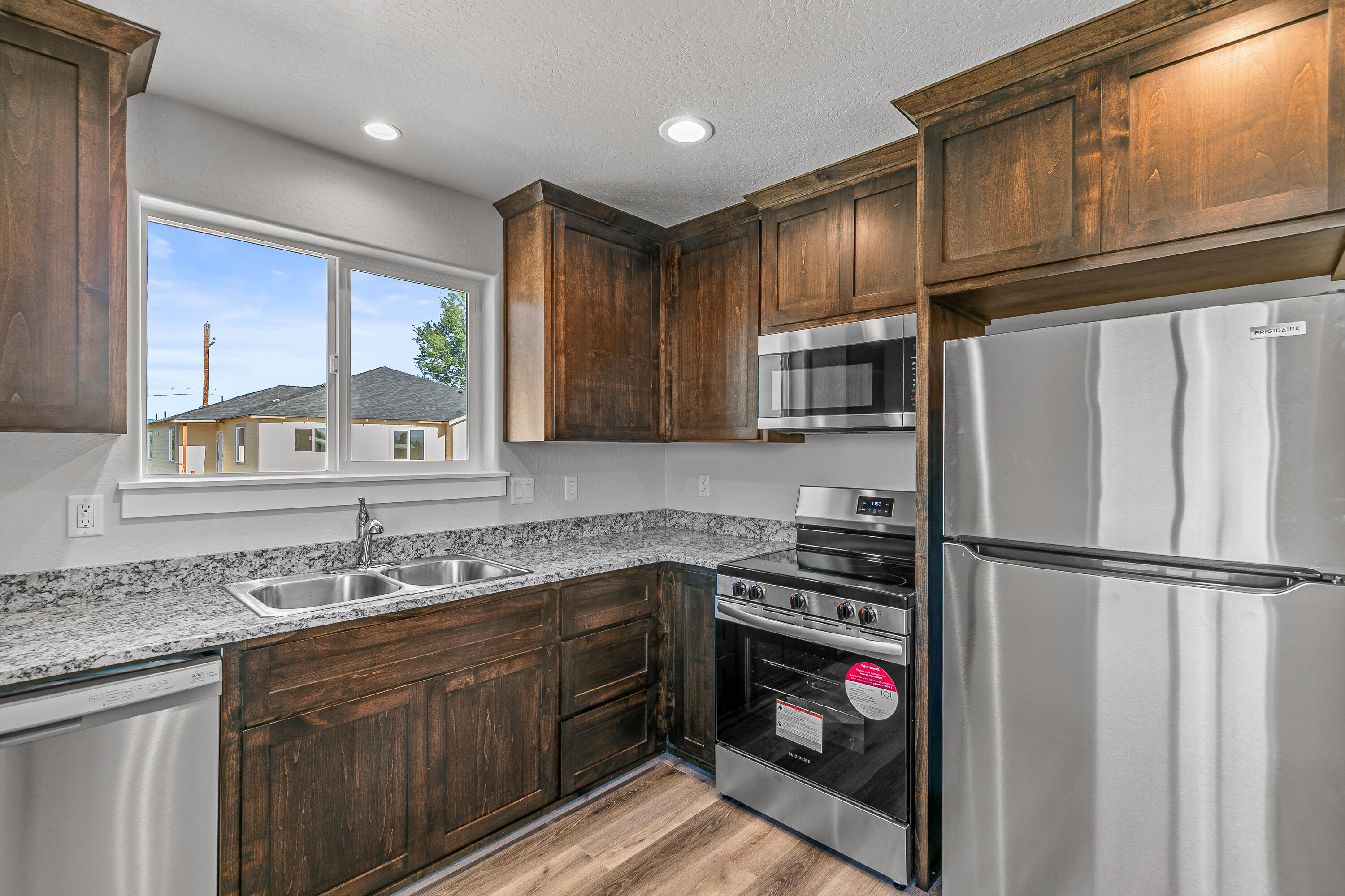 N/A - Residential Income