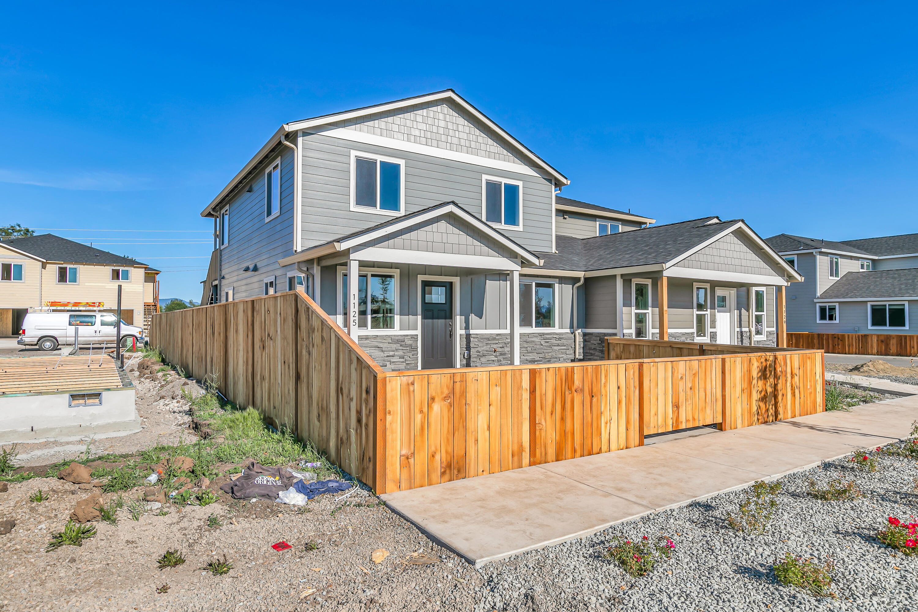 N/A - Residential Income