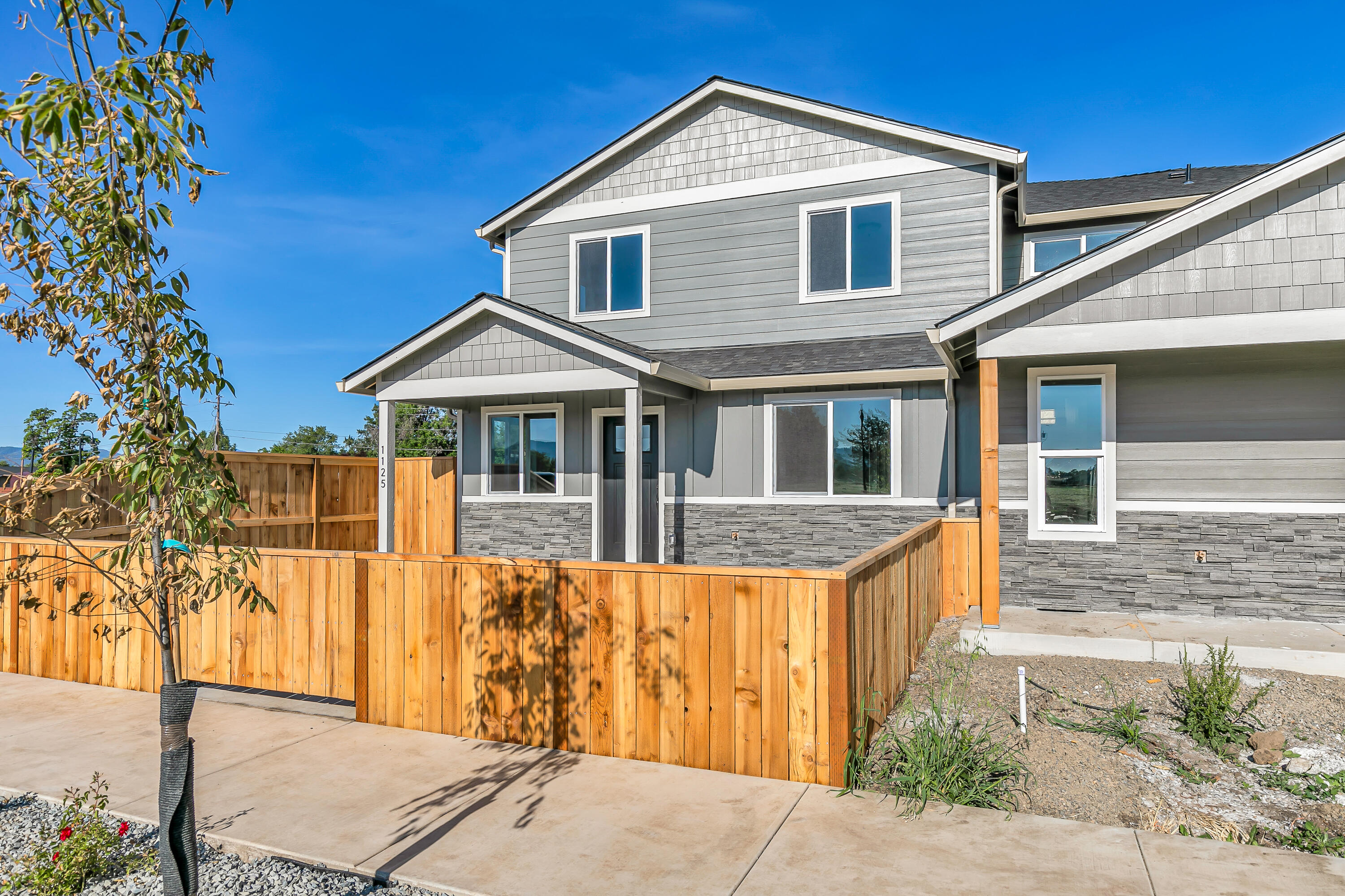 N/A - Residential Income