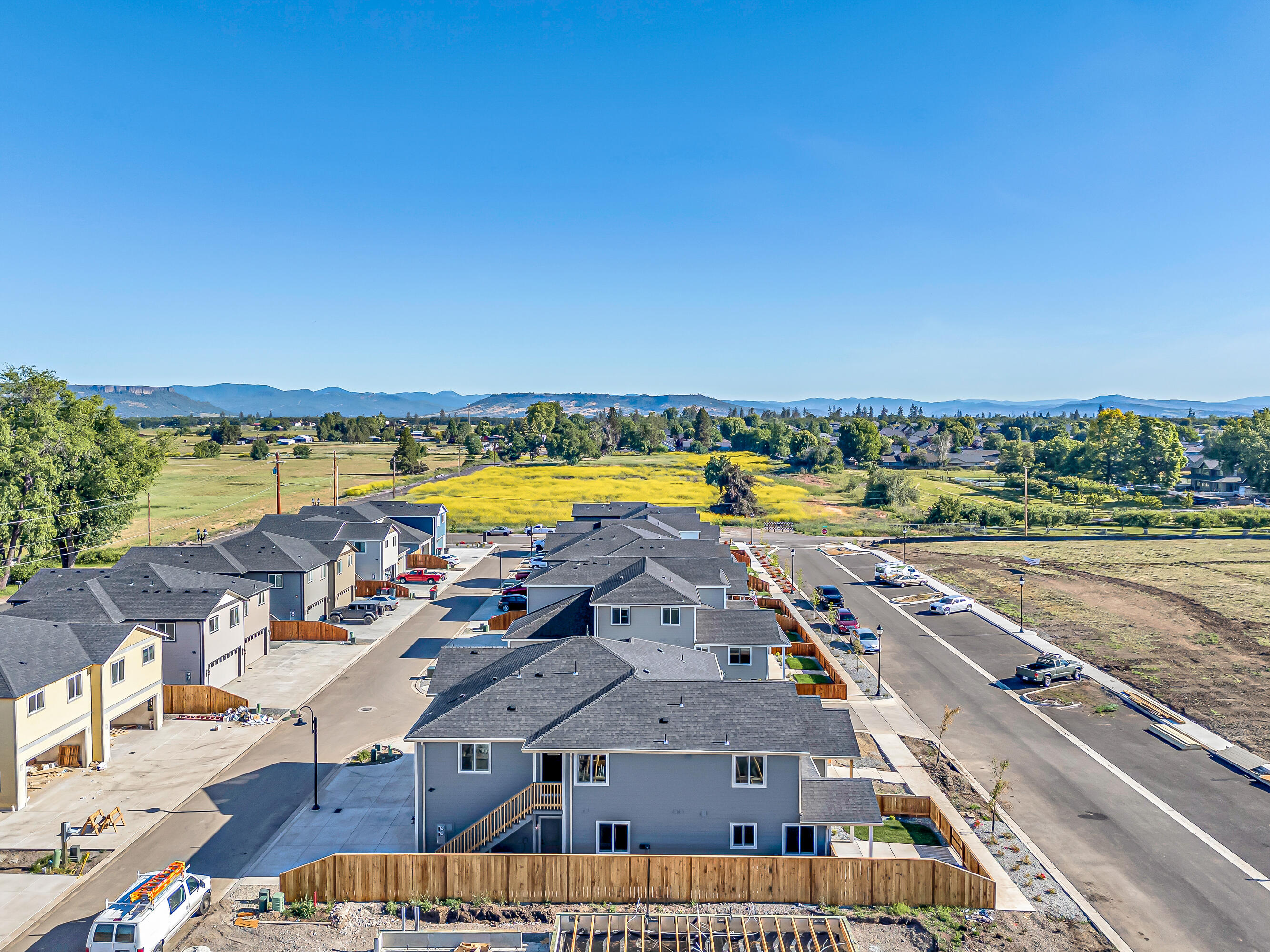 N/A - Residential Income