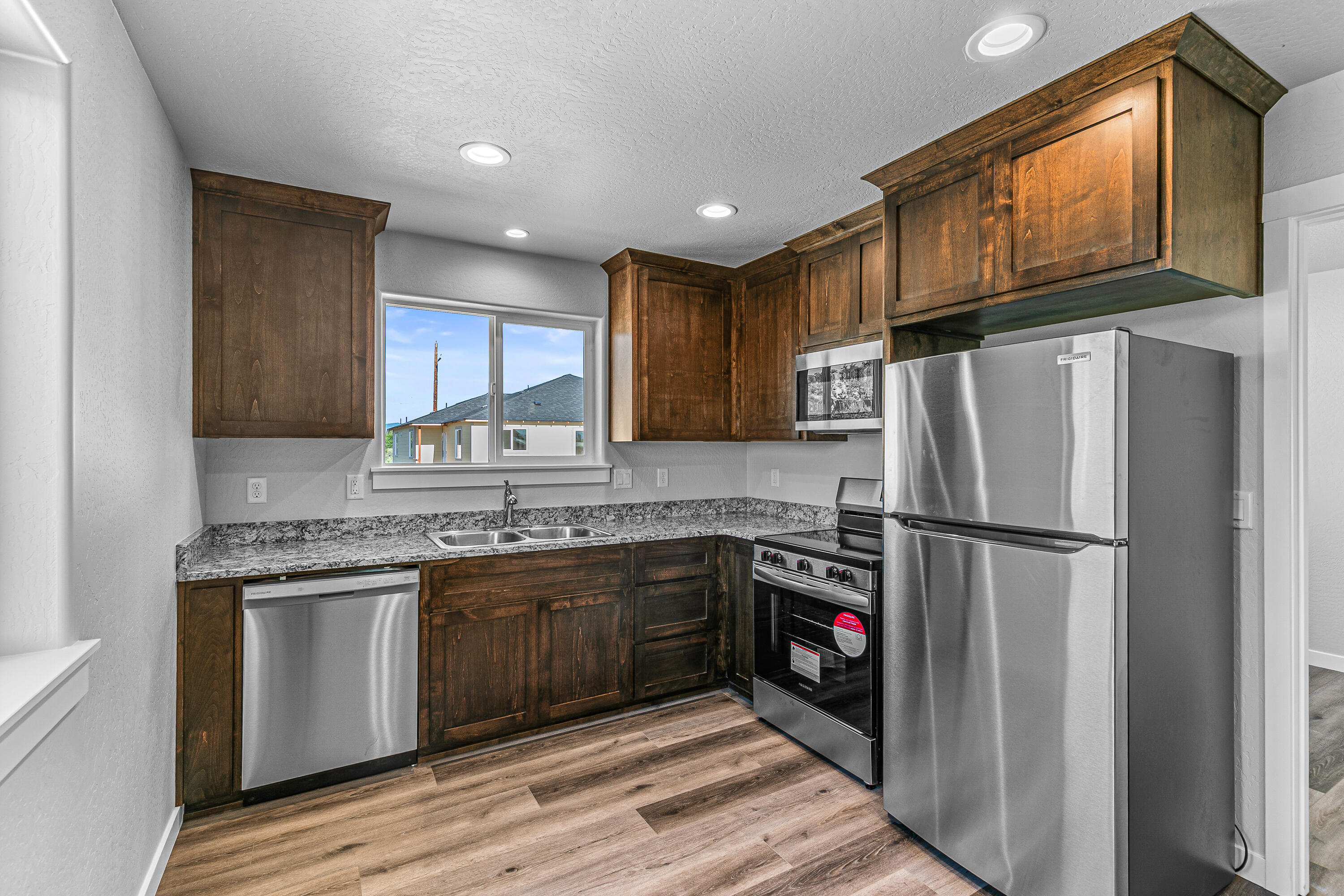 N/A - Residential Income