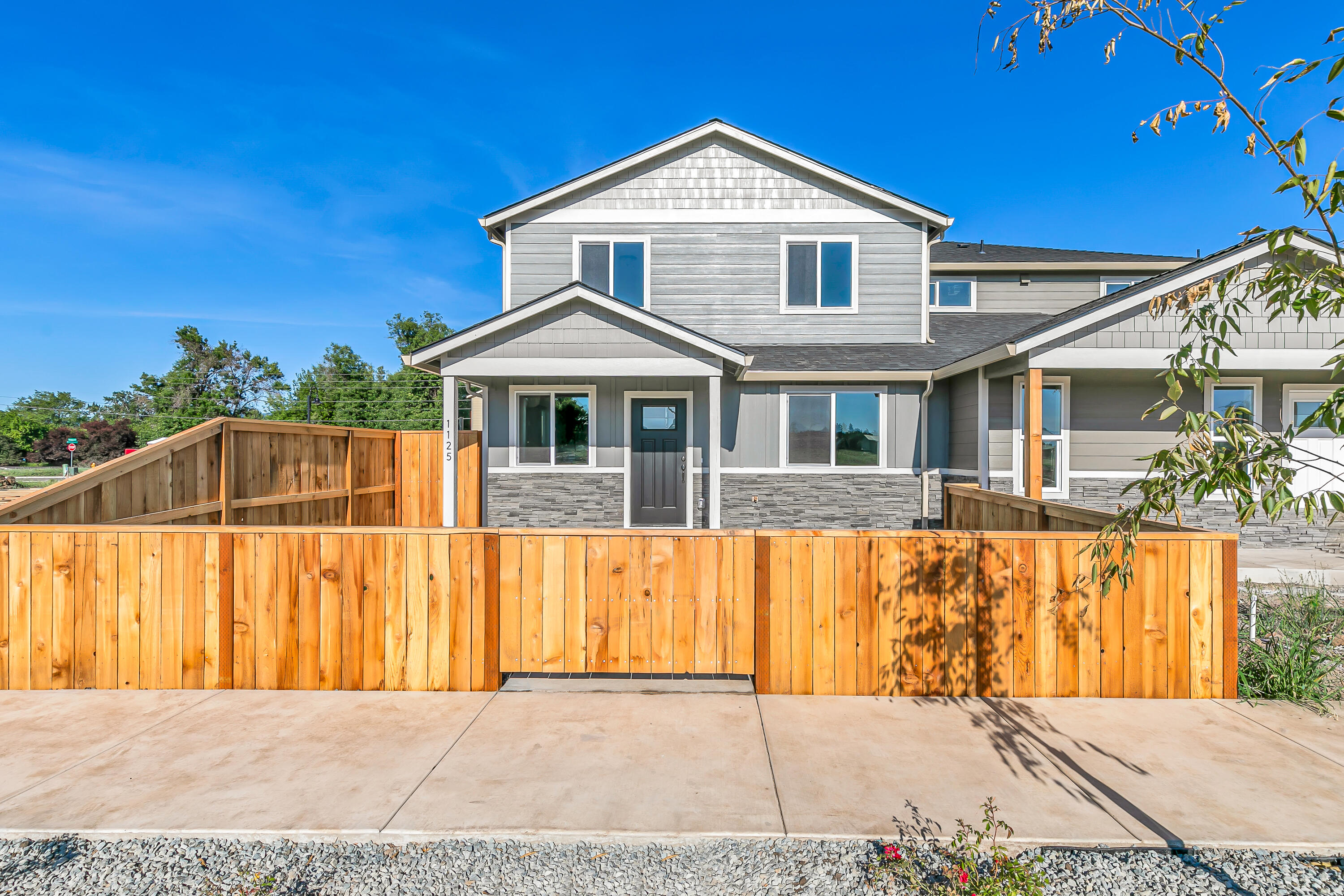 N/A - Residential Income