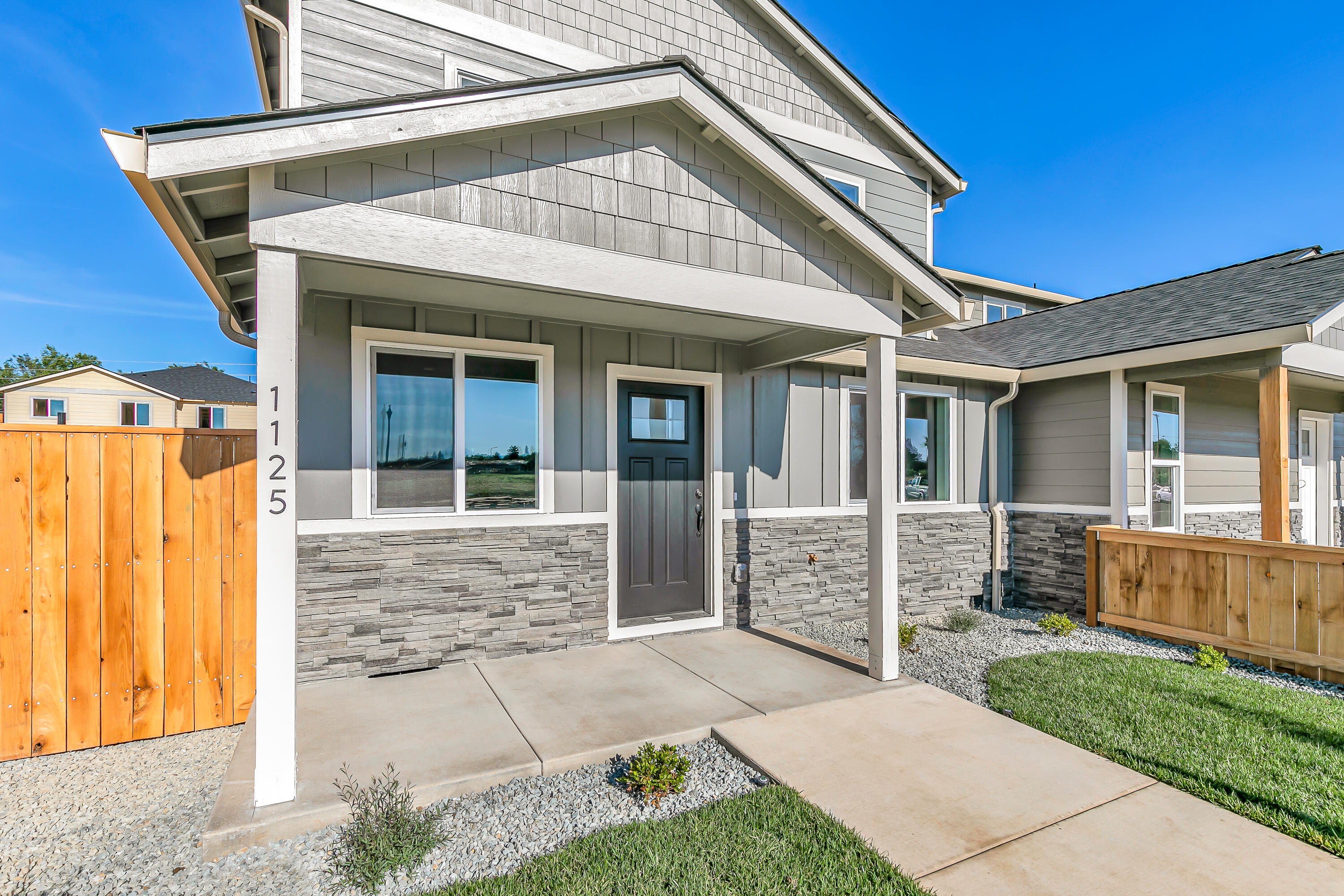 N/A - Residential Income