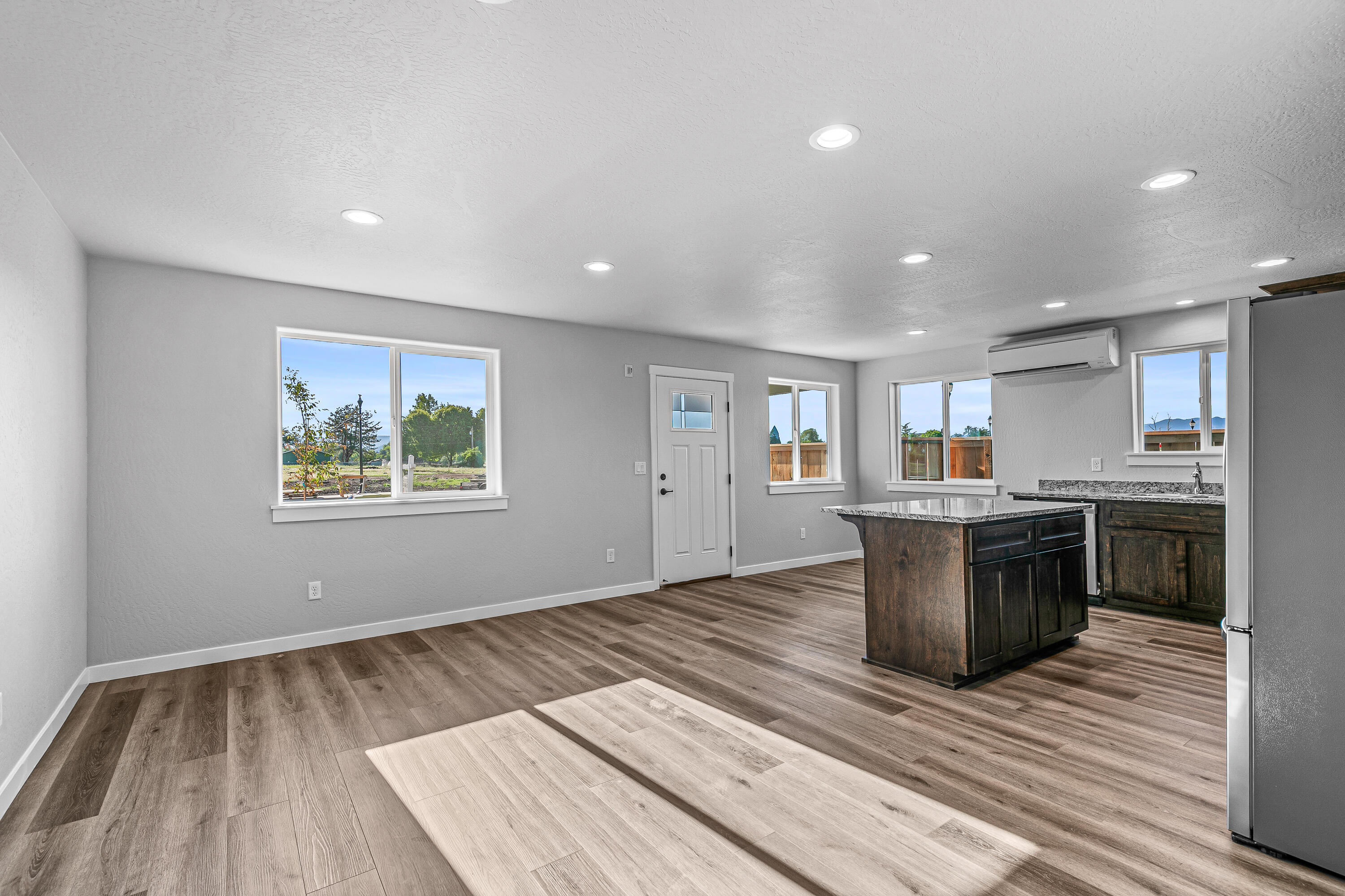 N/A - Residential Income