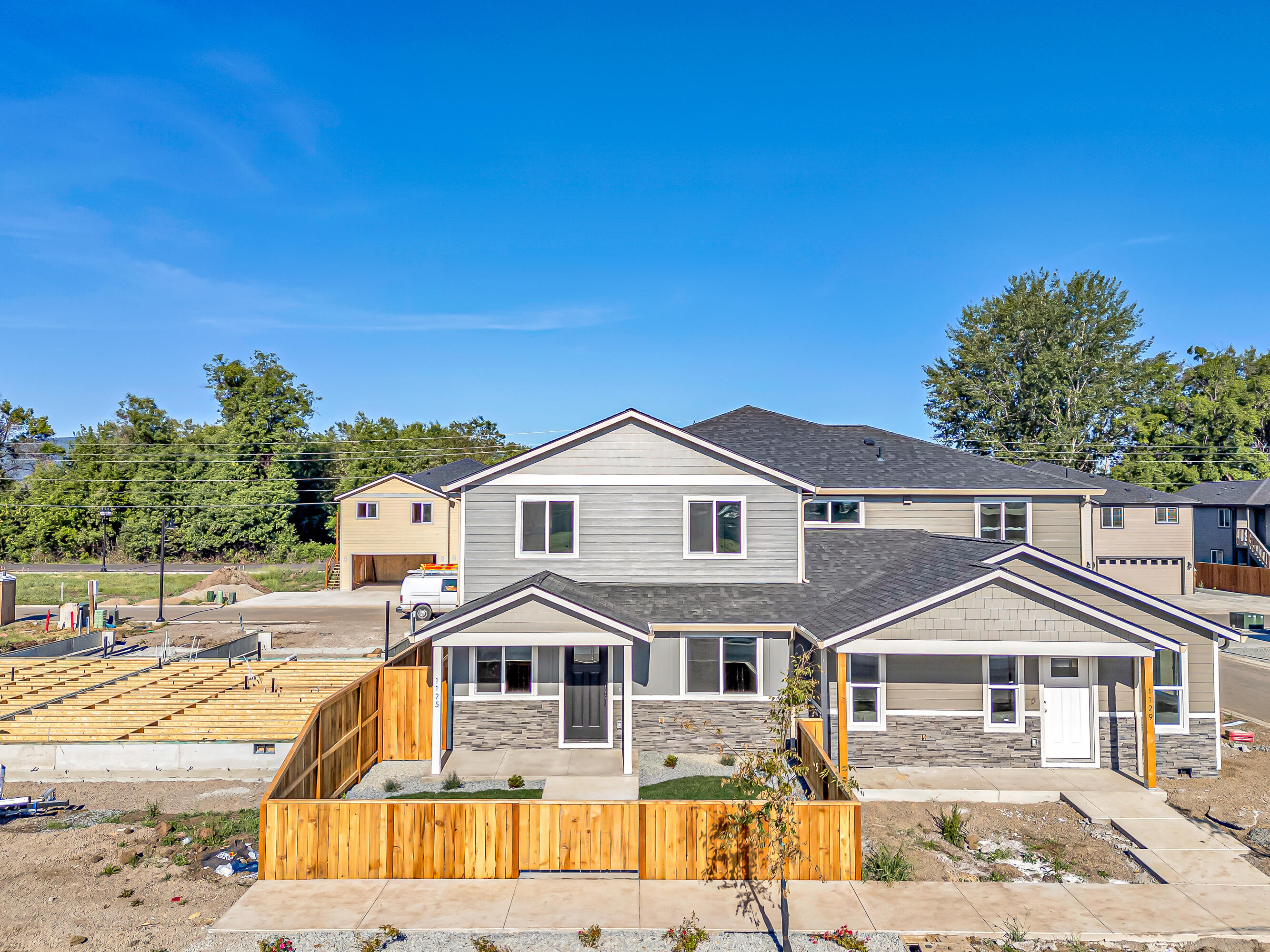 N/A - Residential Income