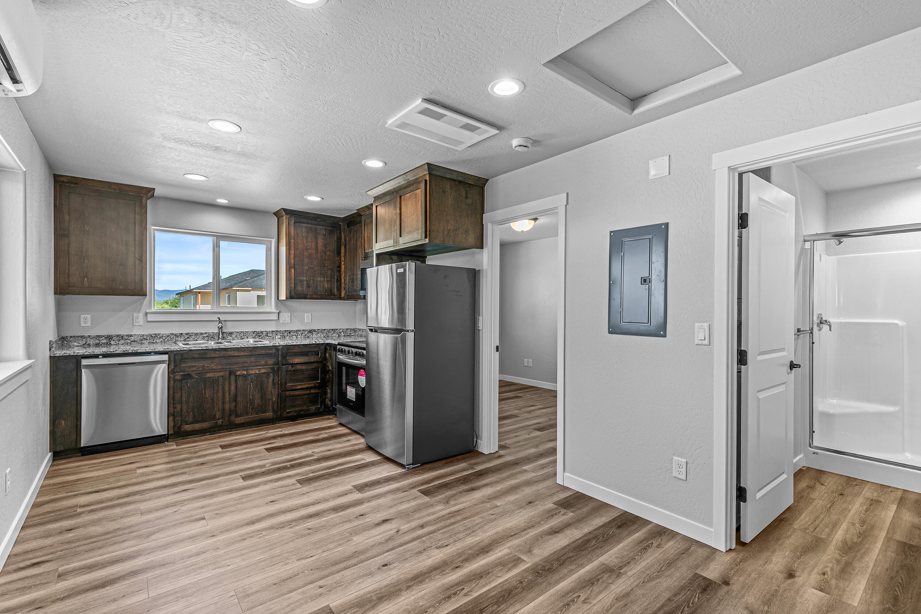 N/A - Residential Income