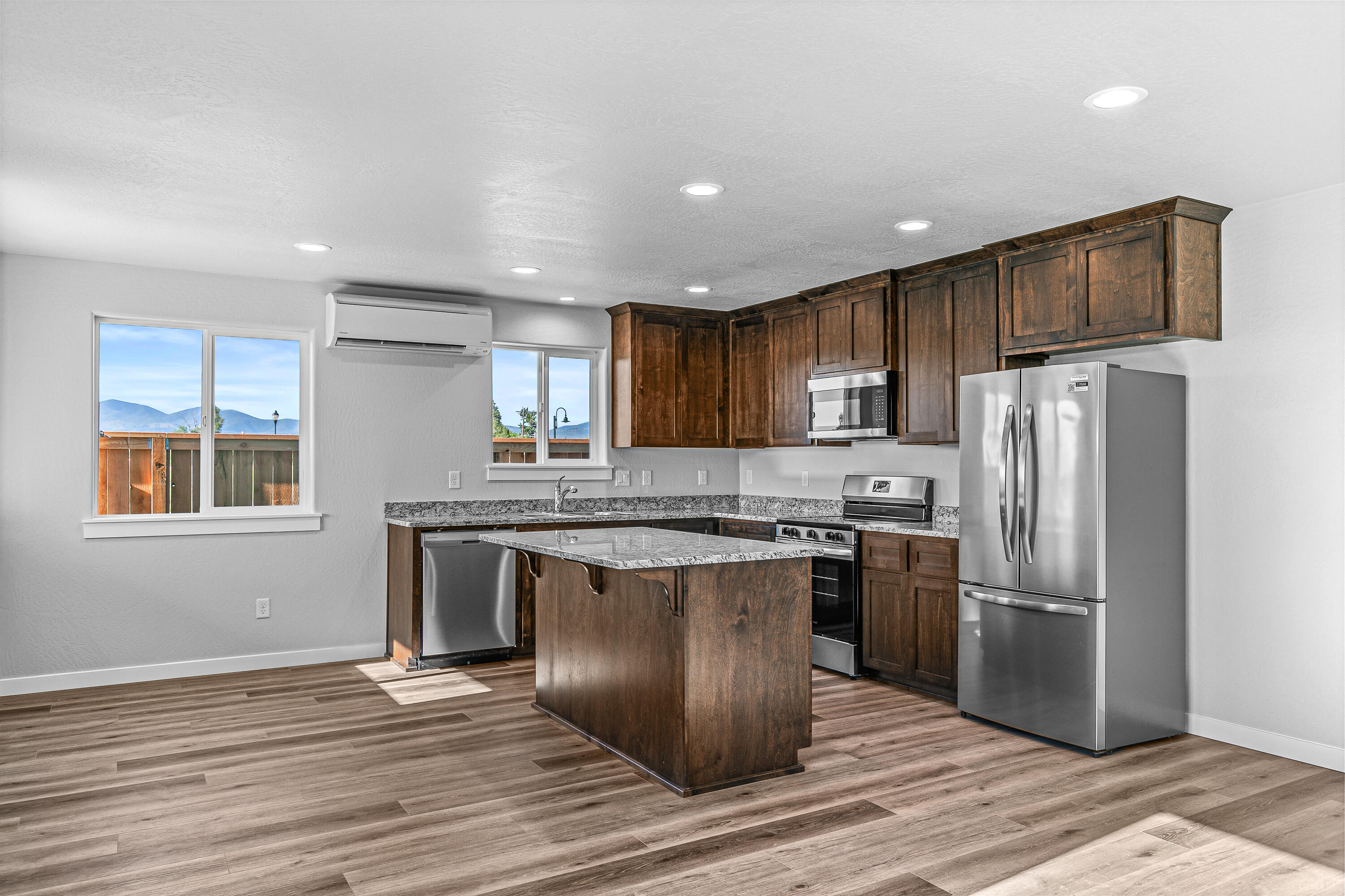 N/A - Residential Income