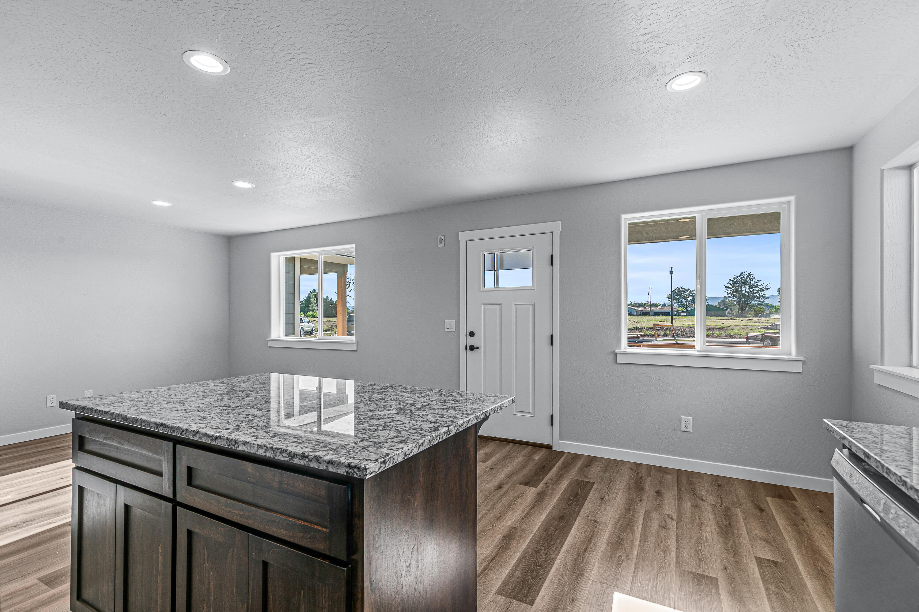 N/A - Residential Income