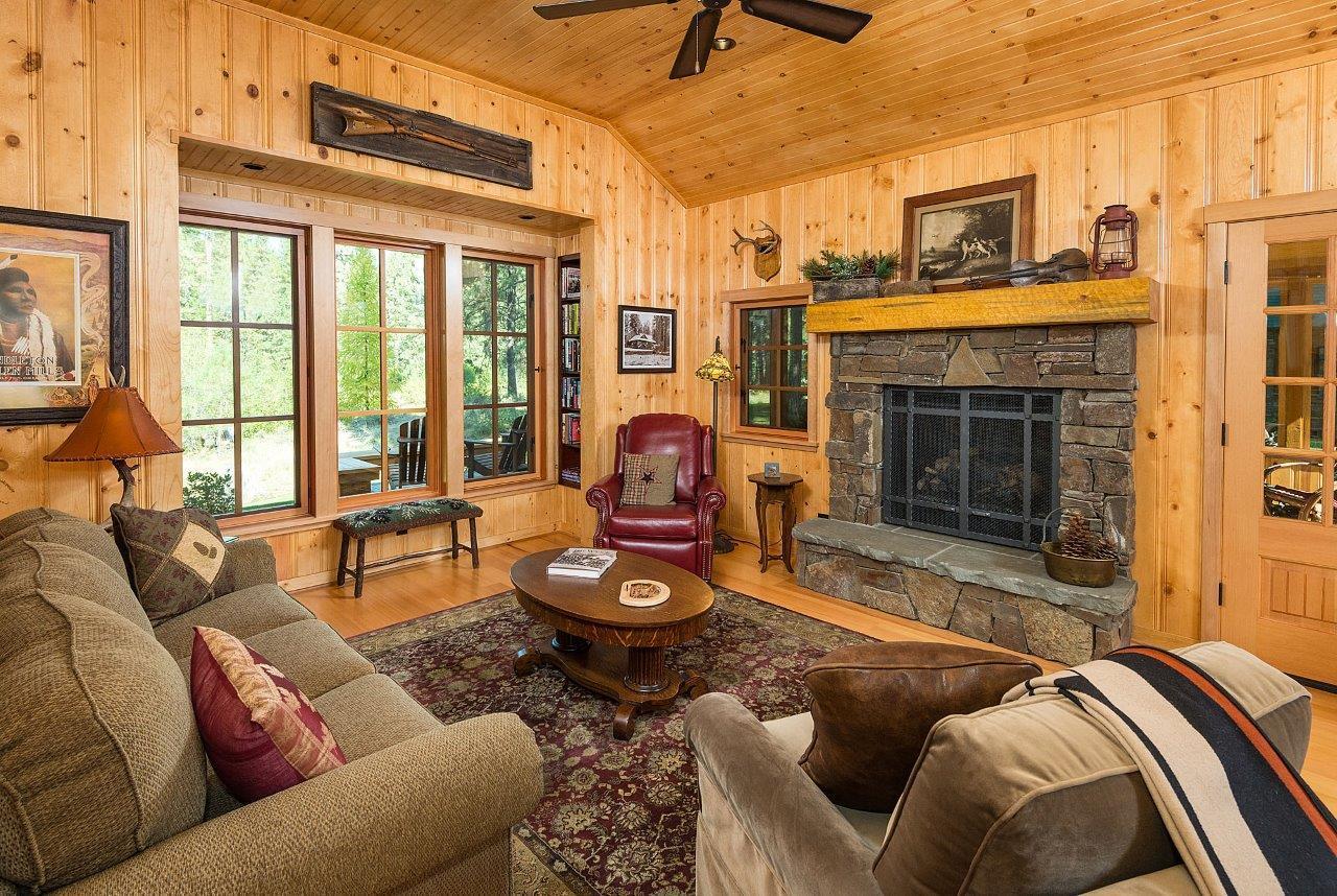 Lake Creek Lodge - Residential