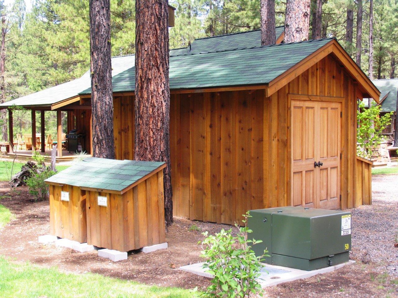 Lake Creek Lodge - Residential