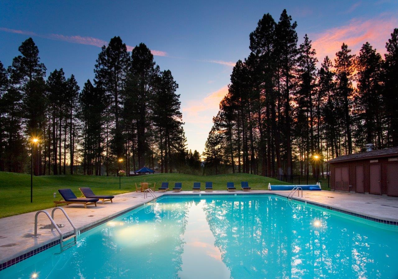 Lake Creek Lodge - Residential