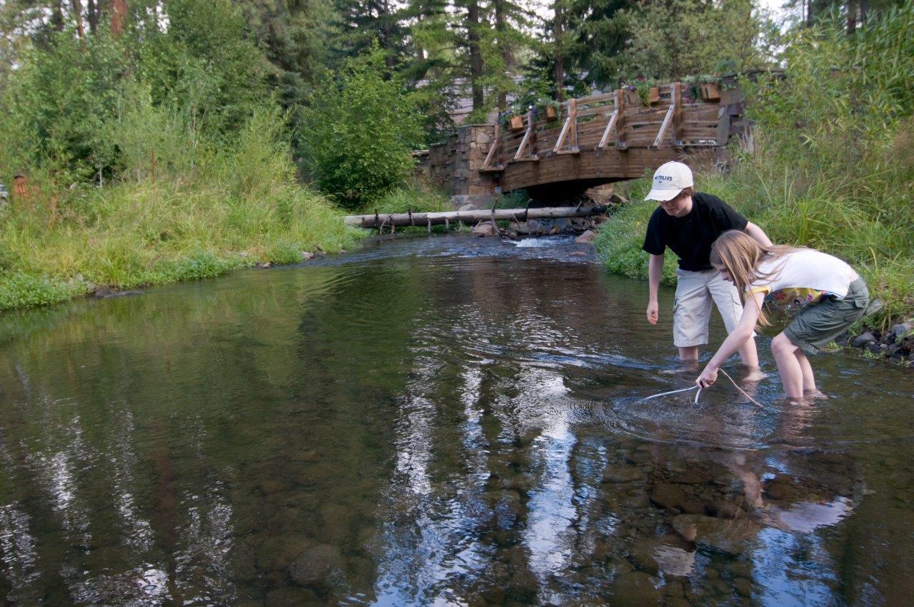Lake Creek Lodge - Residential