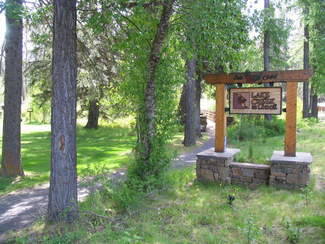 Lake Creek Lodge - Residential