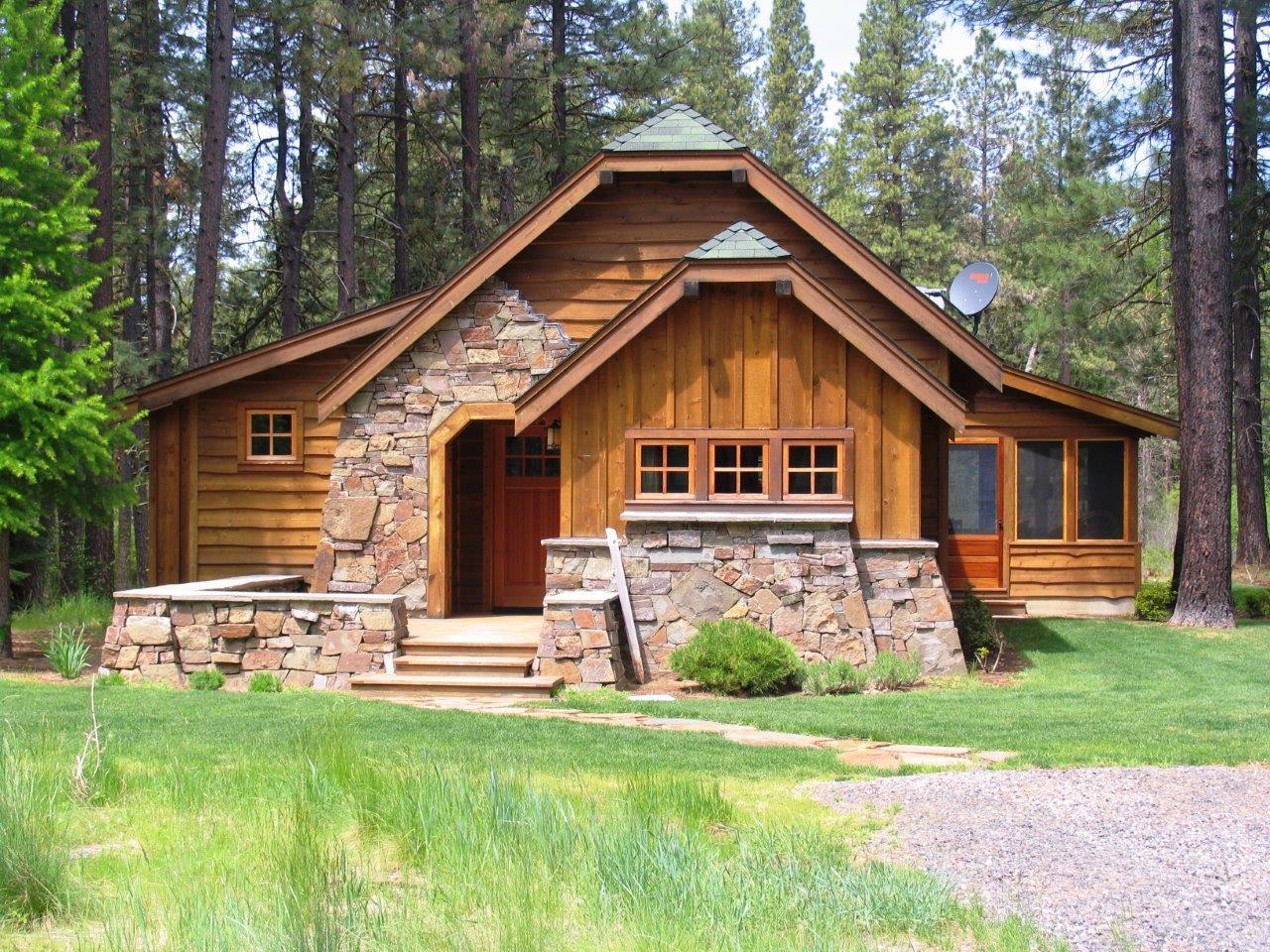 Lake Creek Lodge - Residential